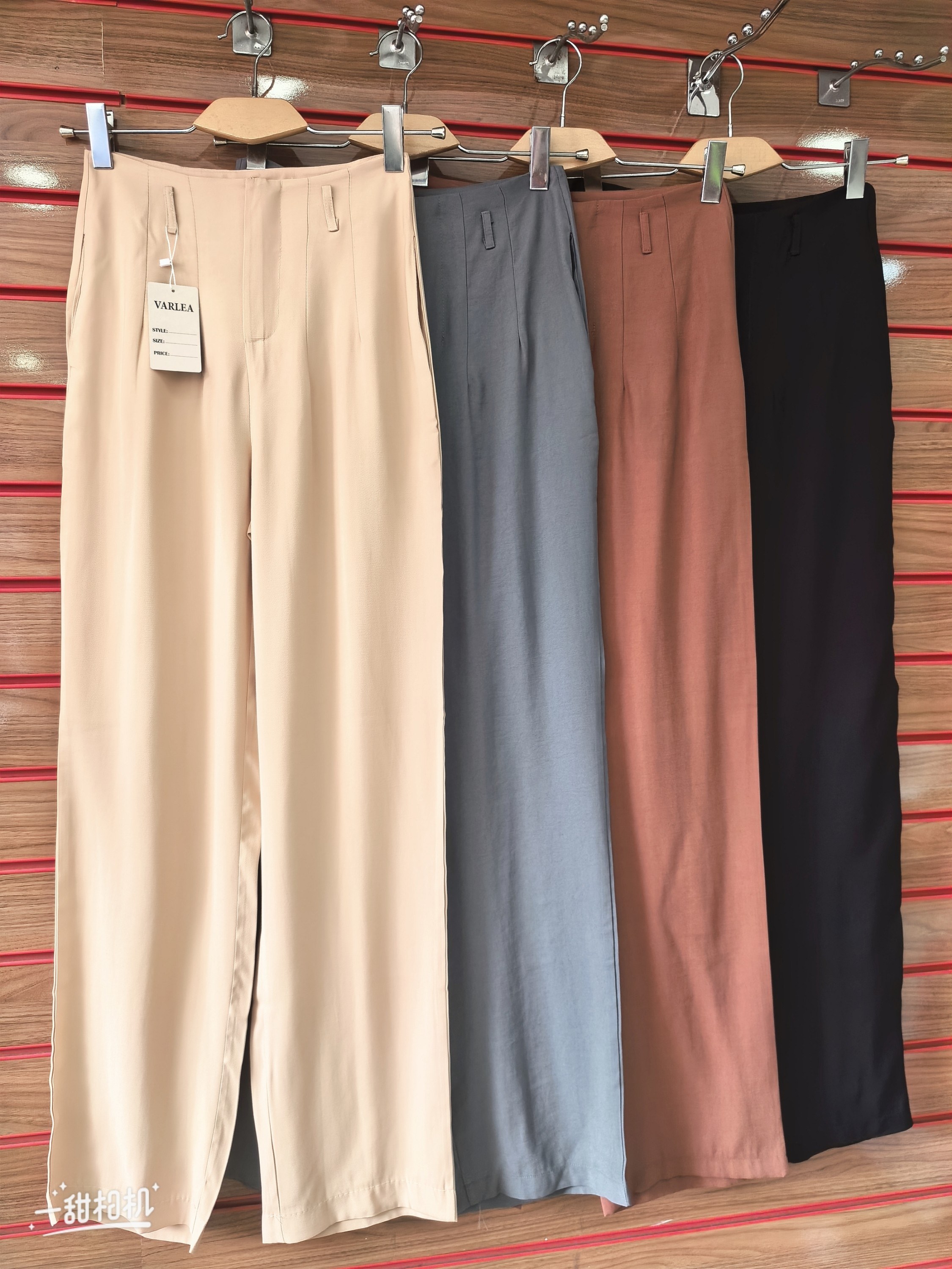 calça pantalona feminina de Marrant 191#