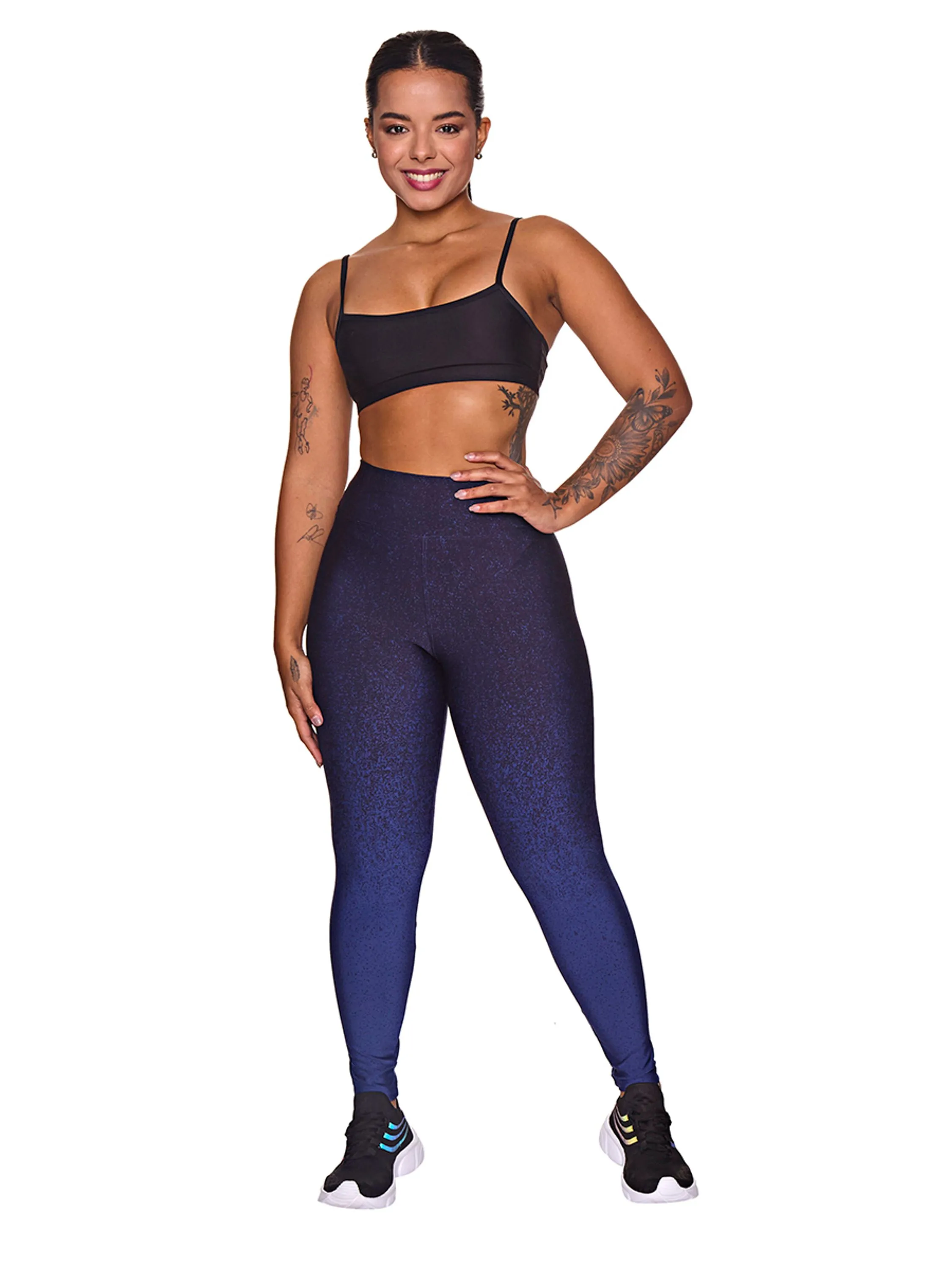 Calça Feminina Legging Suplex