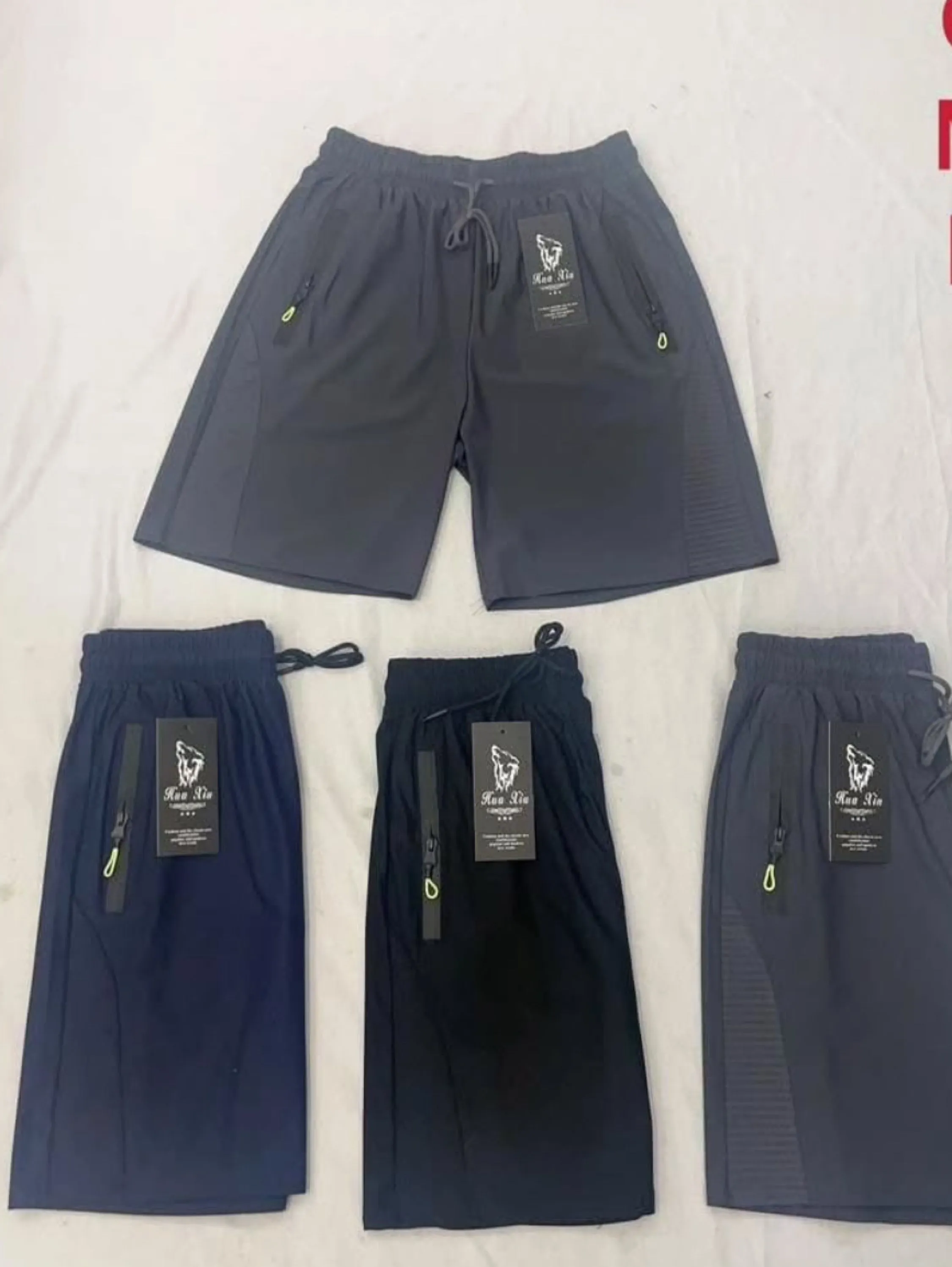 Bermudas DRAY FIT