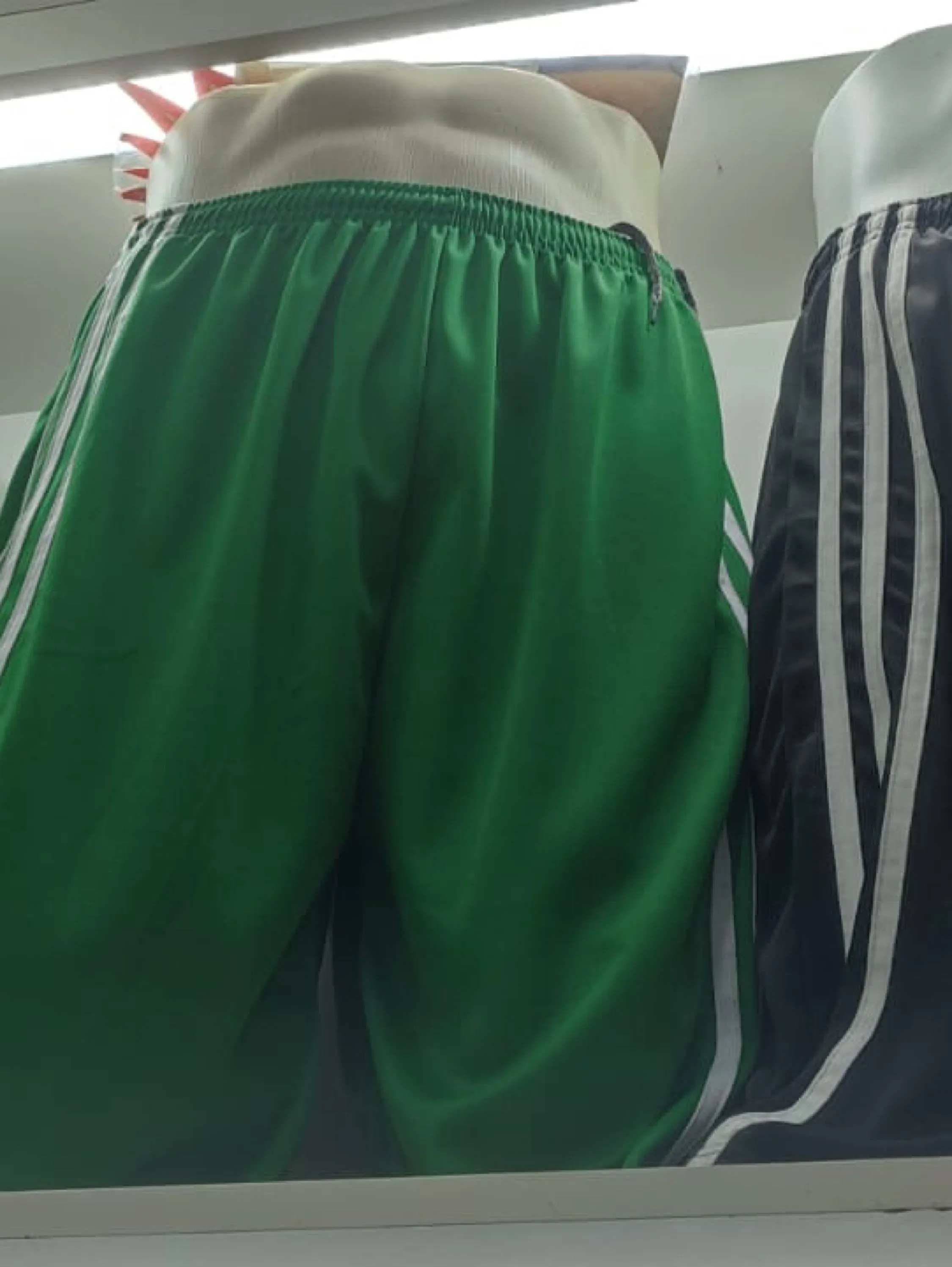 Short de futebol masculino tecido elanca tamanho M ao GG