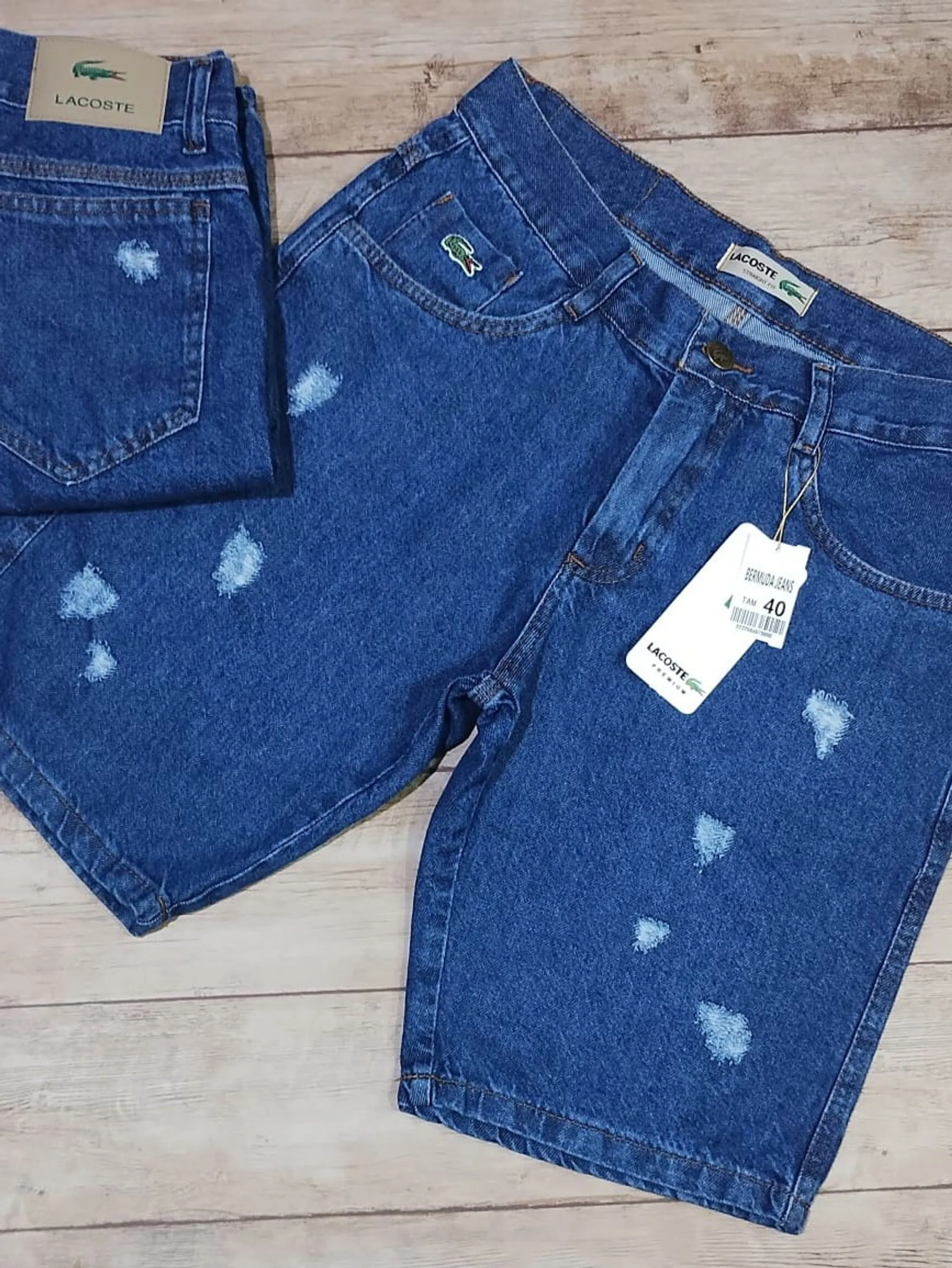 Bermuda Masculina Premium Lacoste
