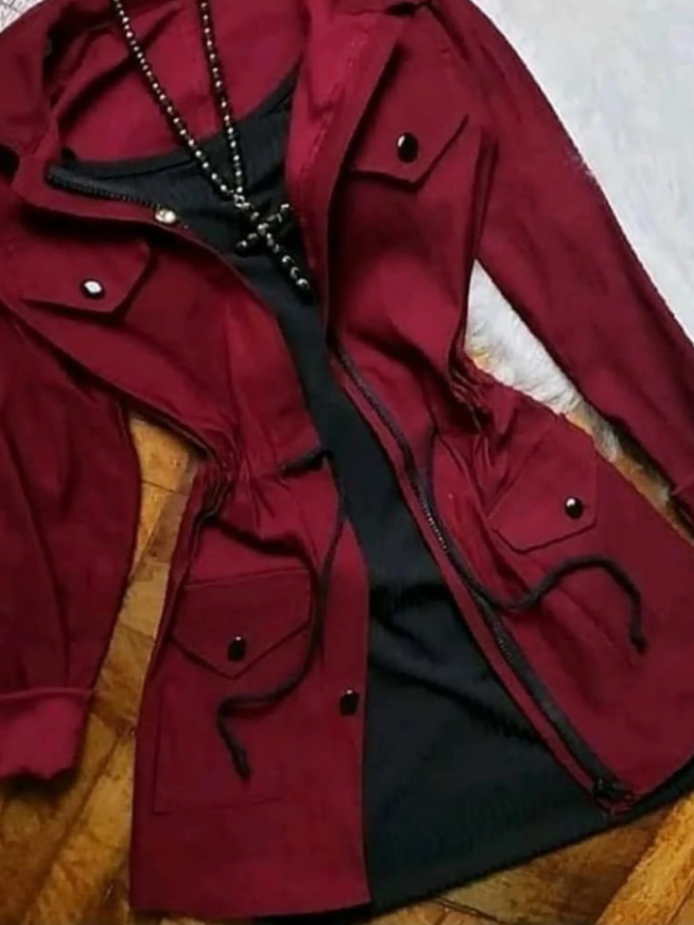 Parka de bengaline