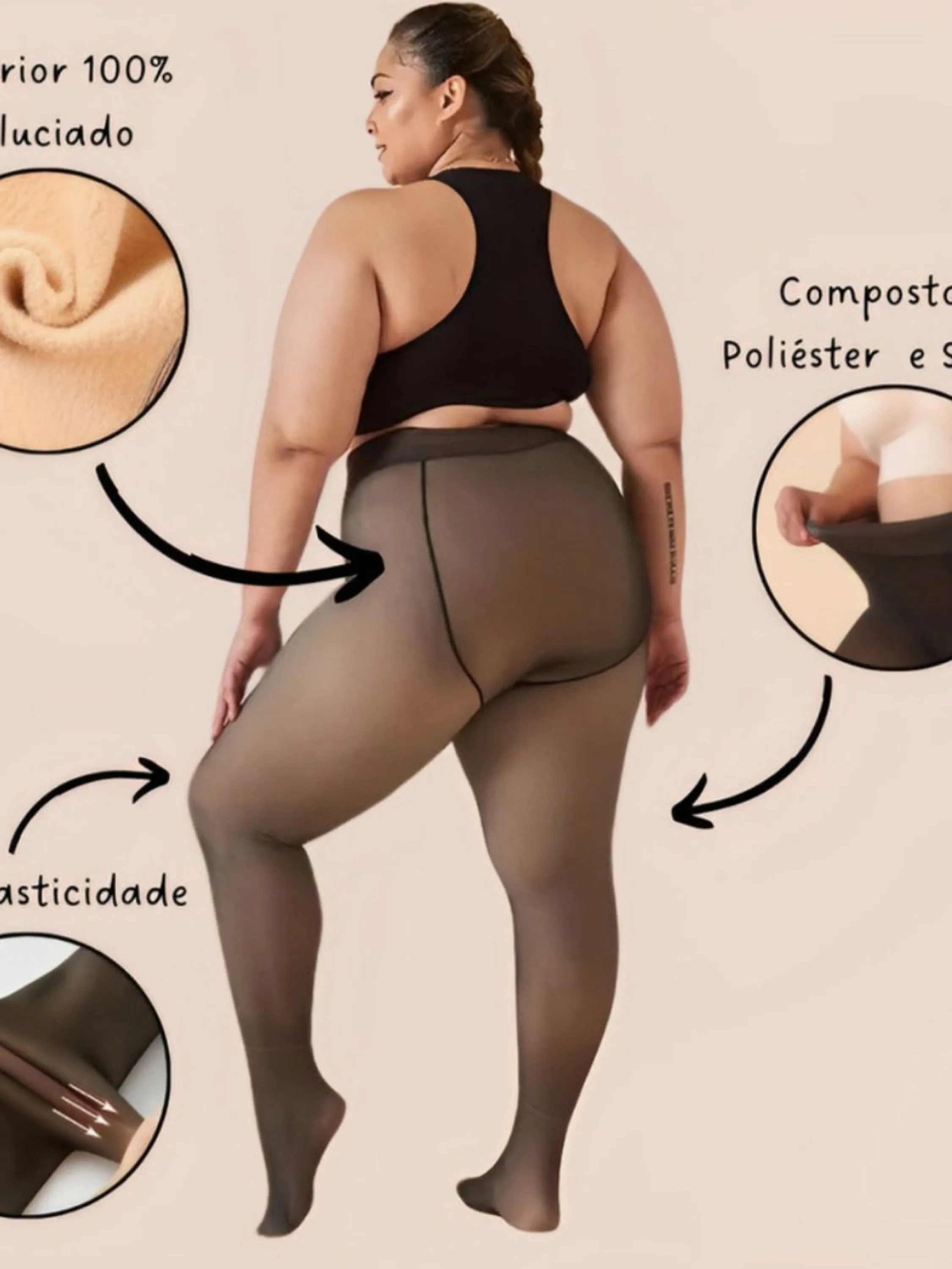 Meia calça