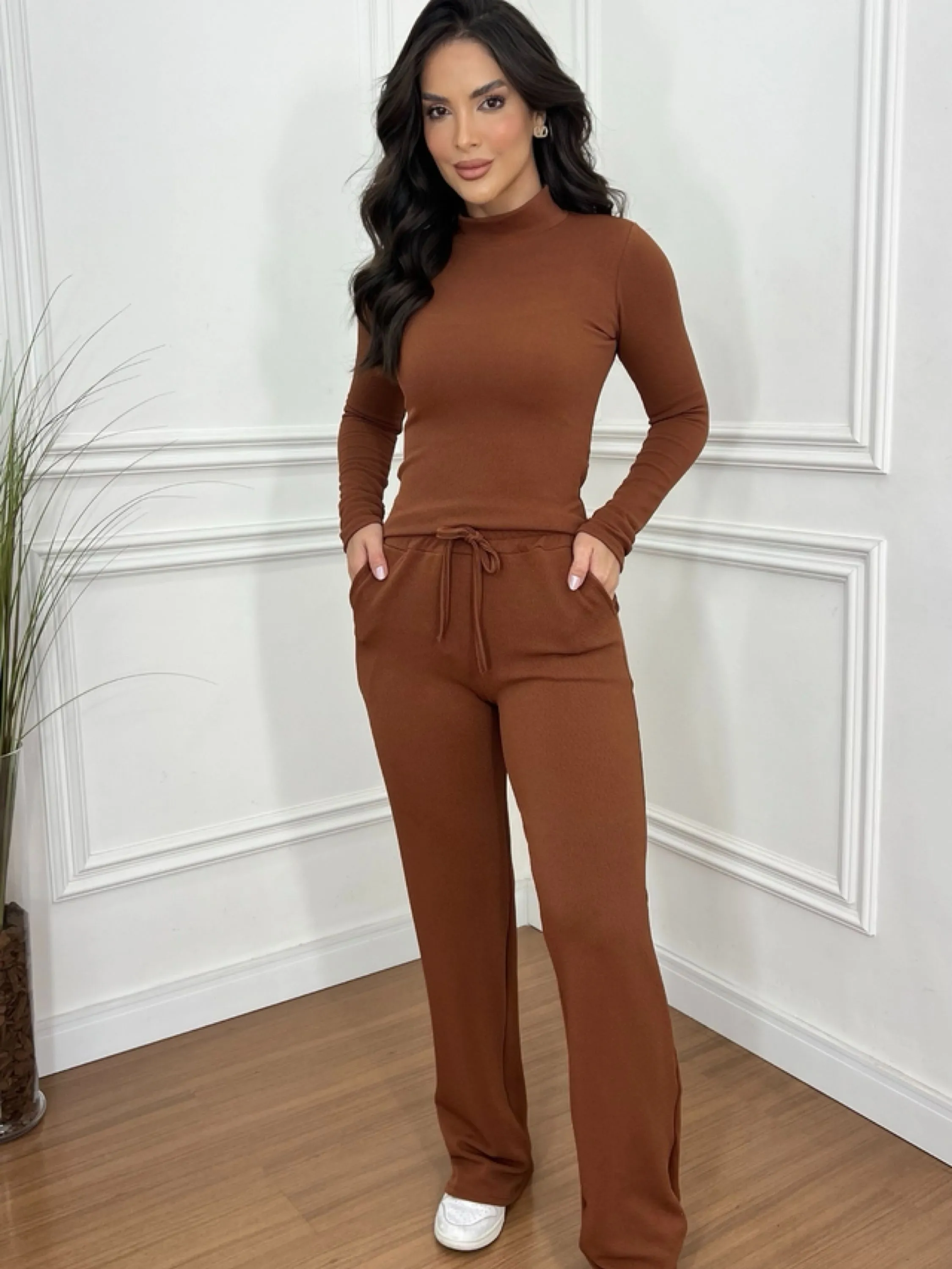 Conjunto pantalona