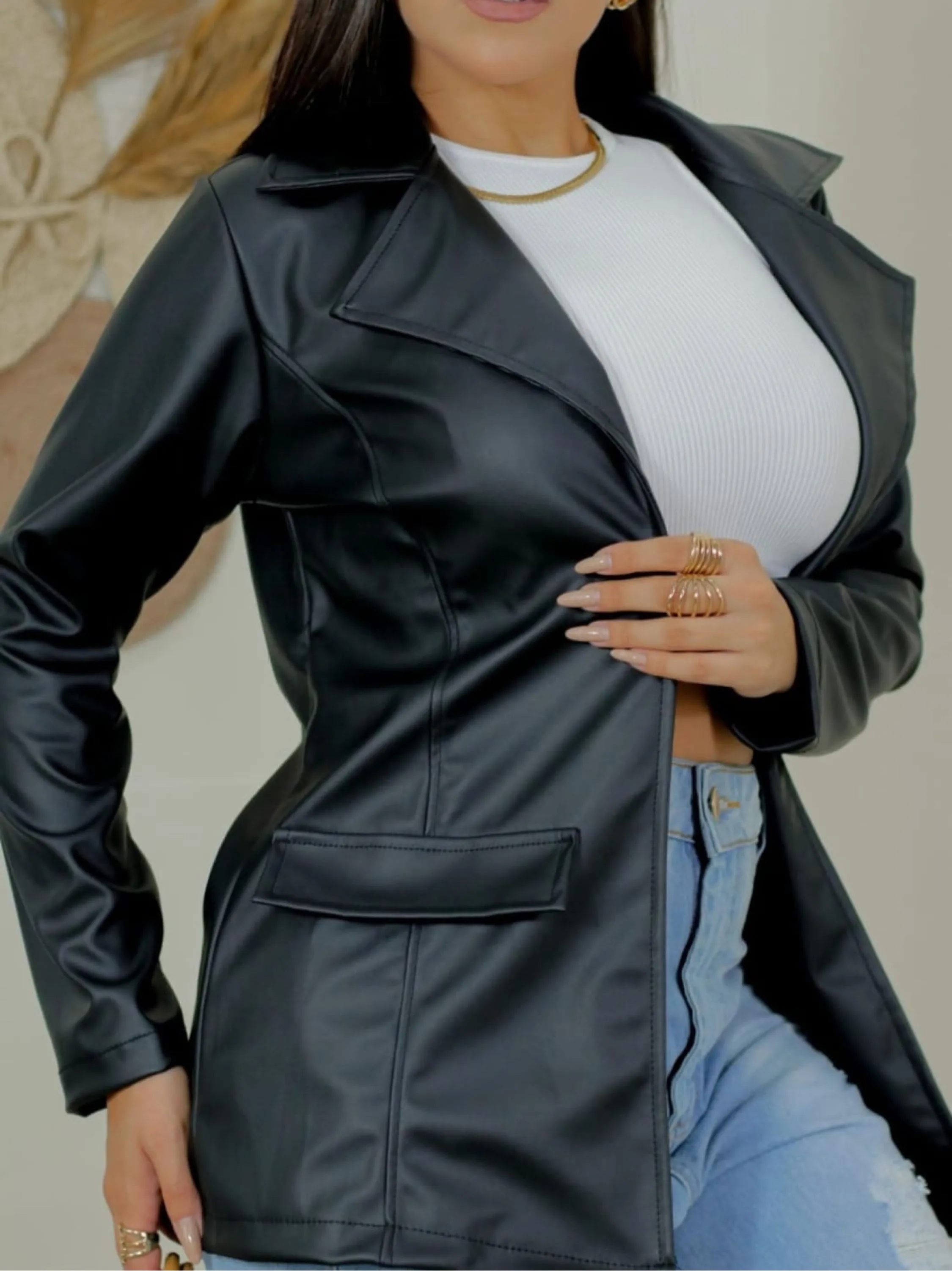 Max blazer courino