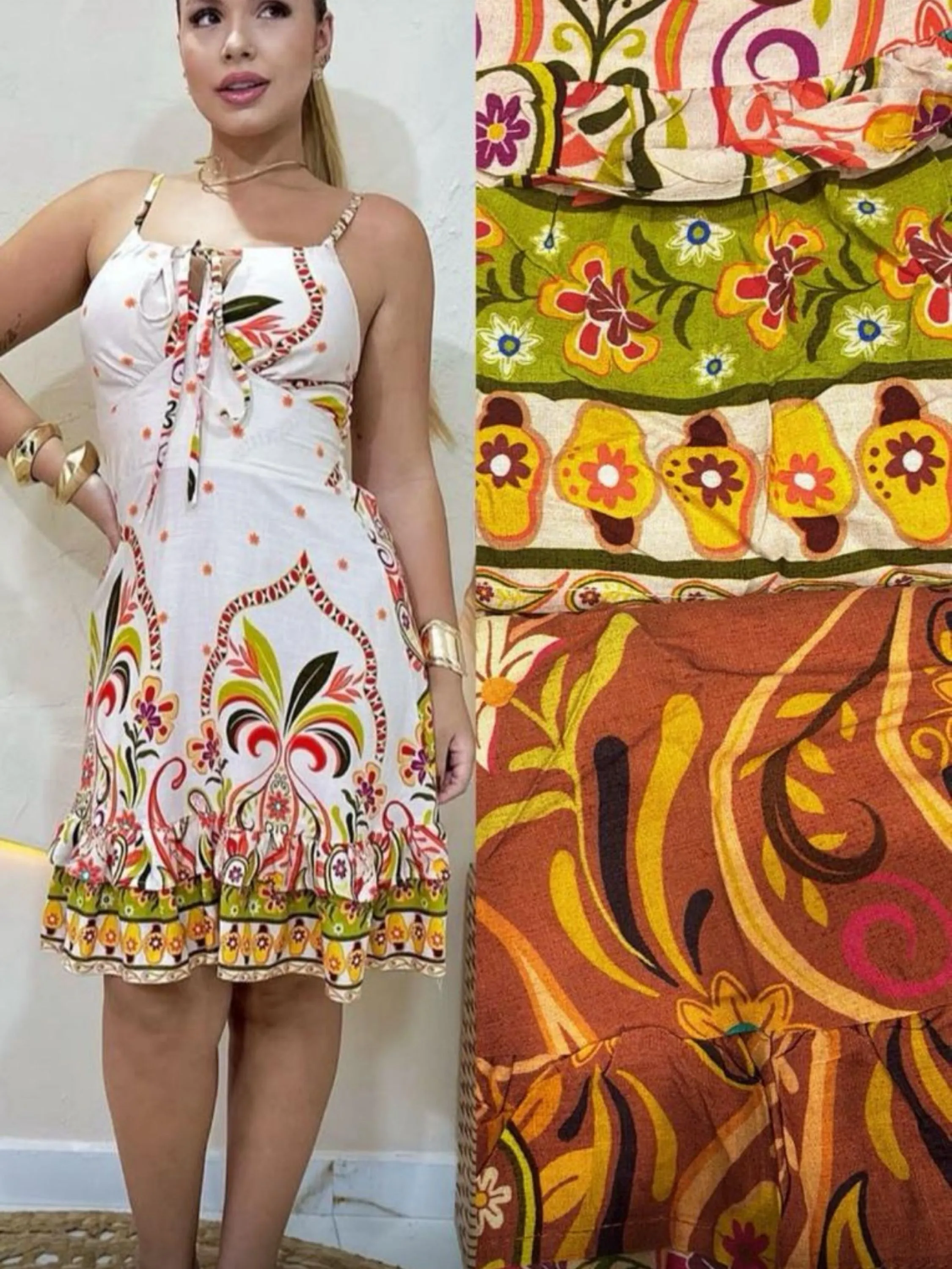 Vestido ires