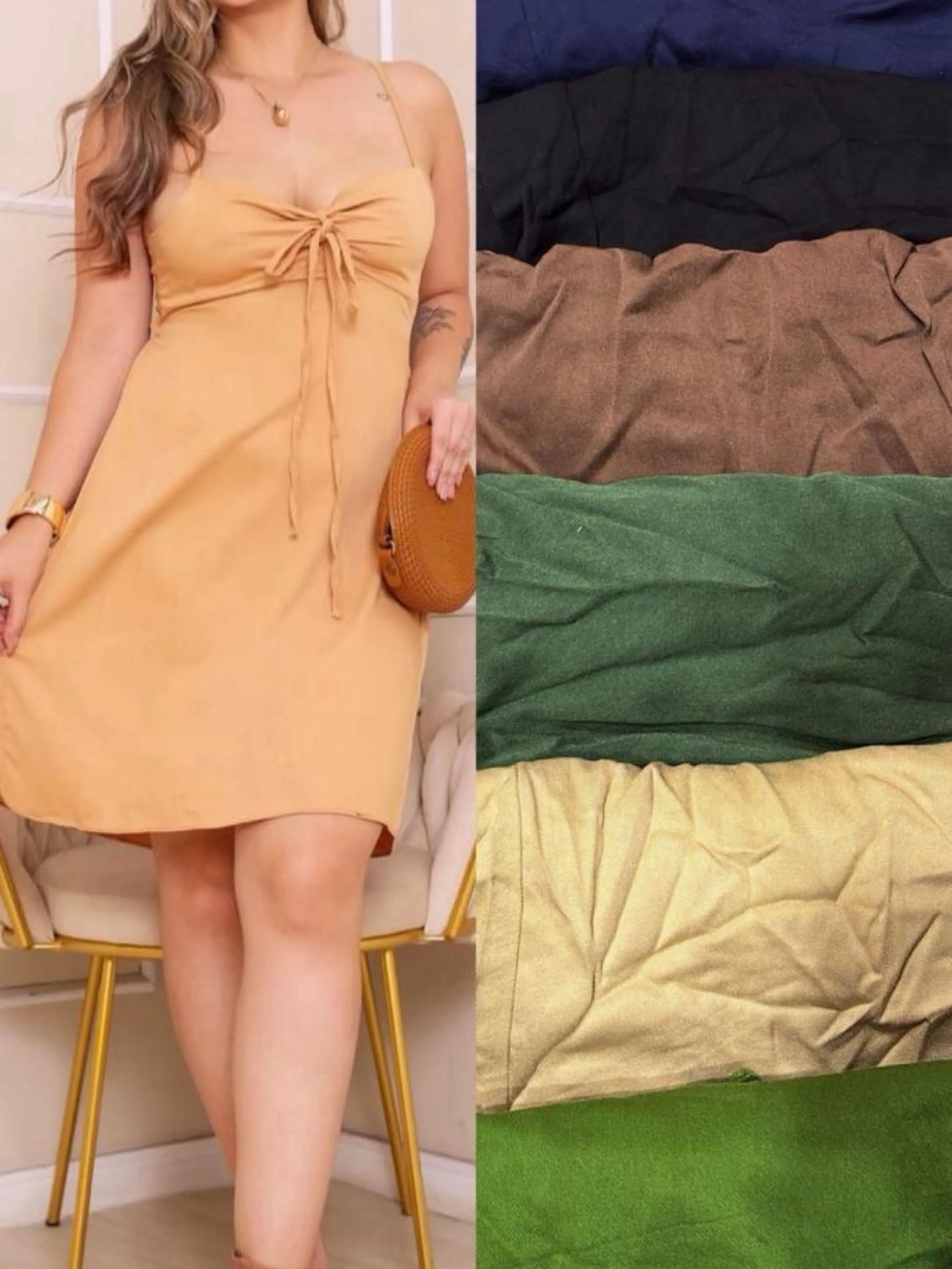 Vestido Isabel