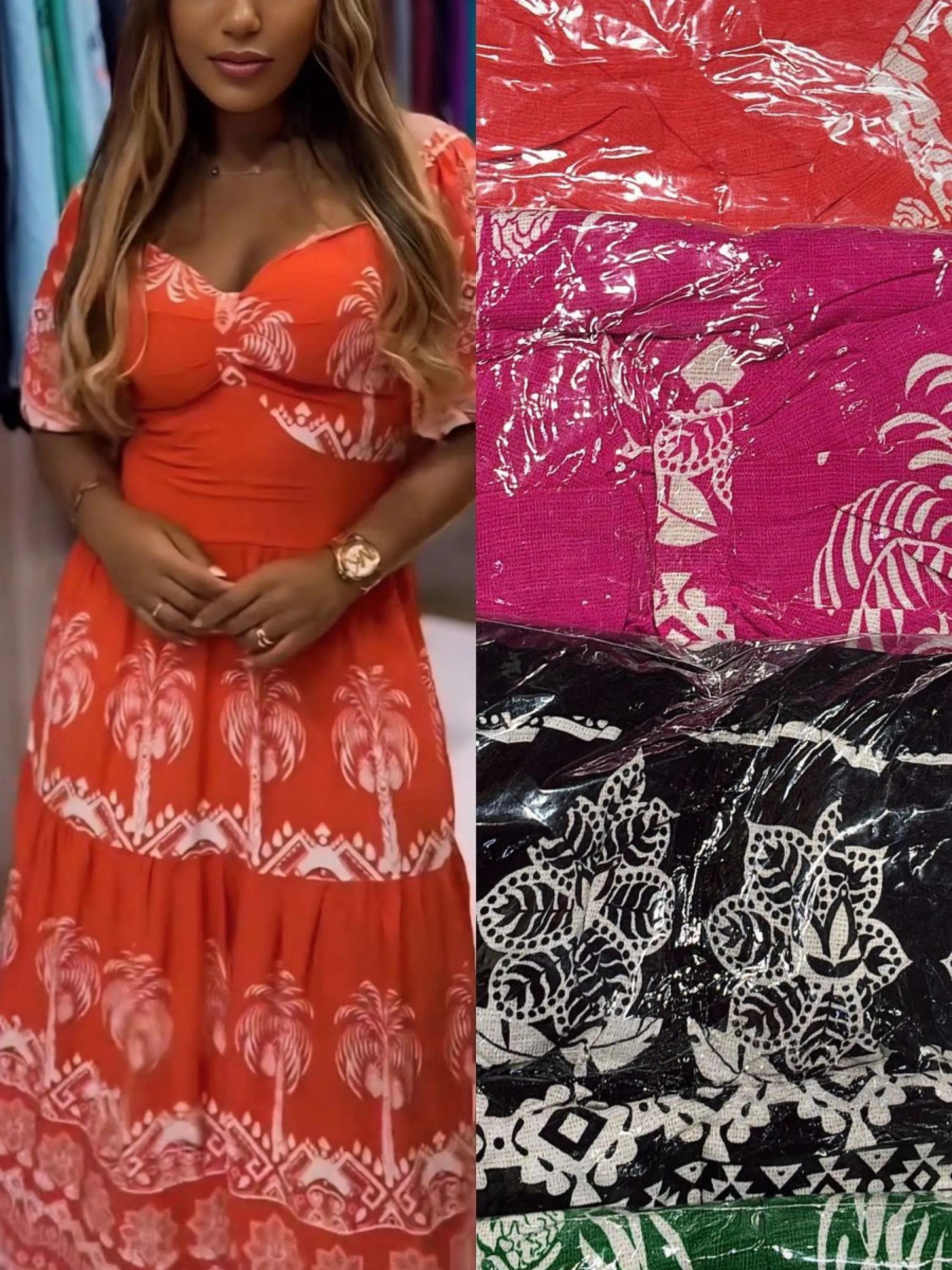 Vestido Ana