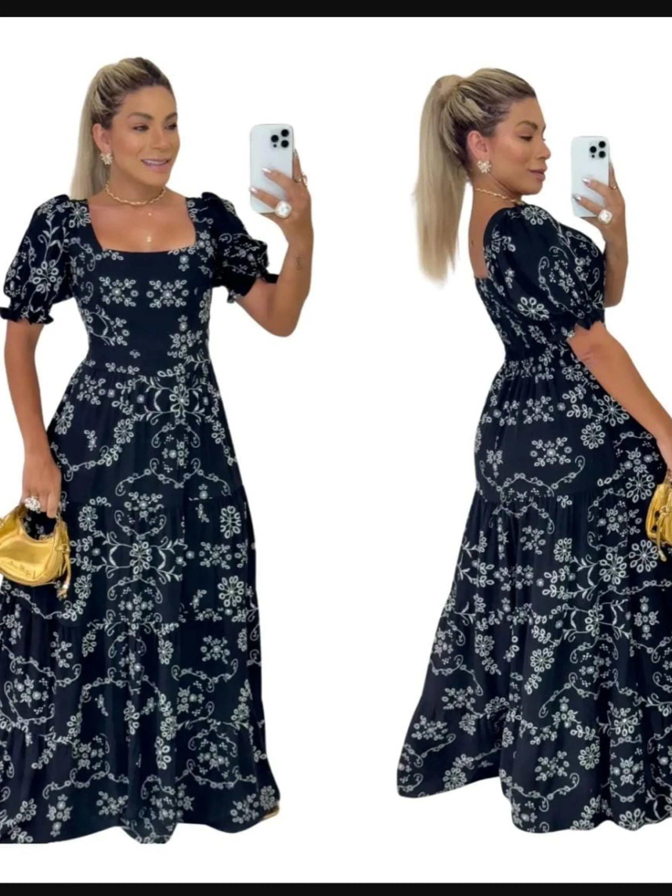 Vestido Ana
