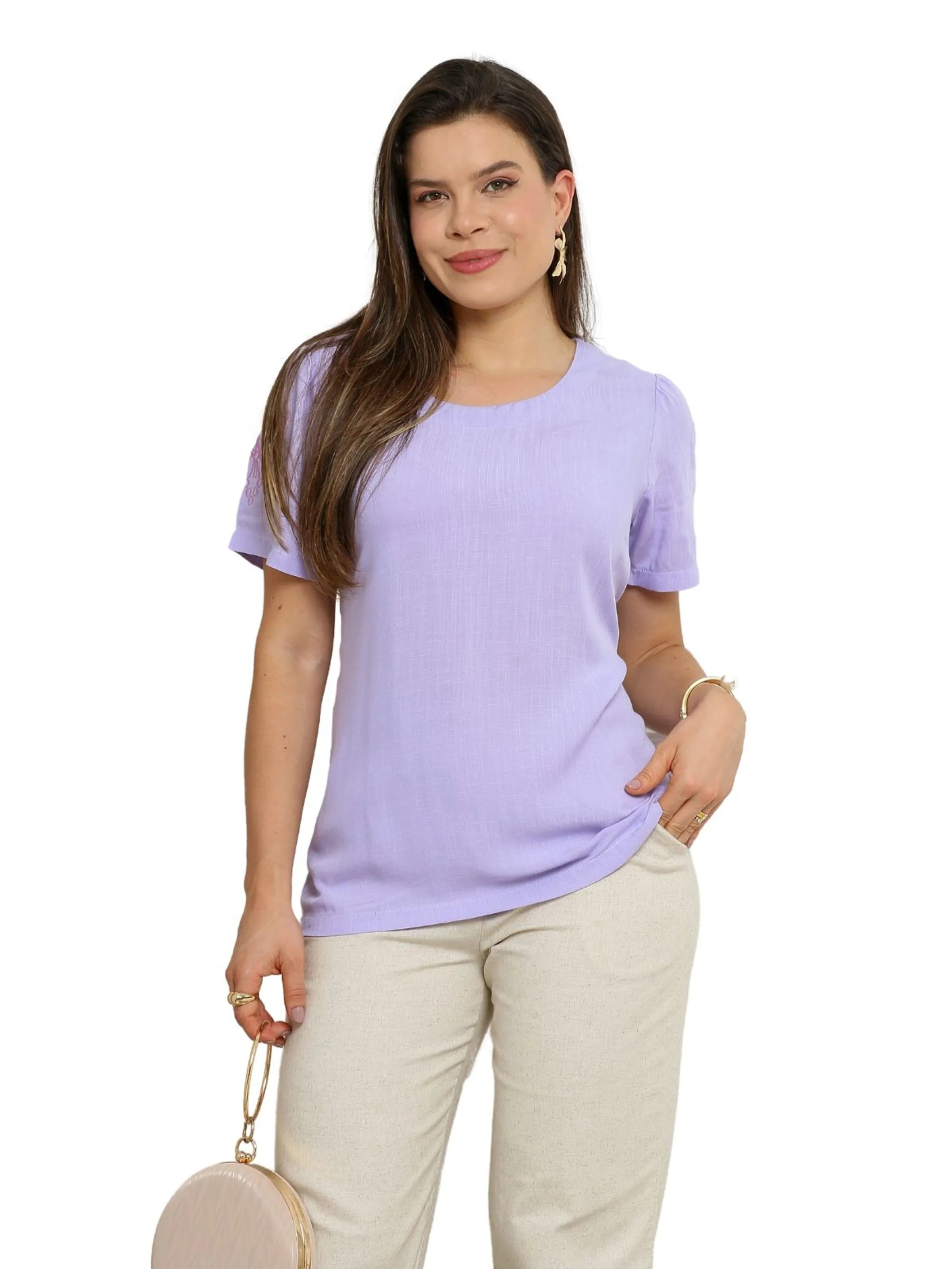 Blusa Feminina Sarah