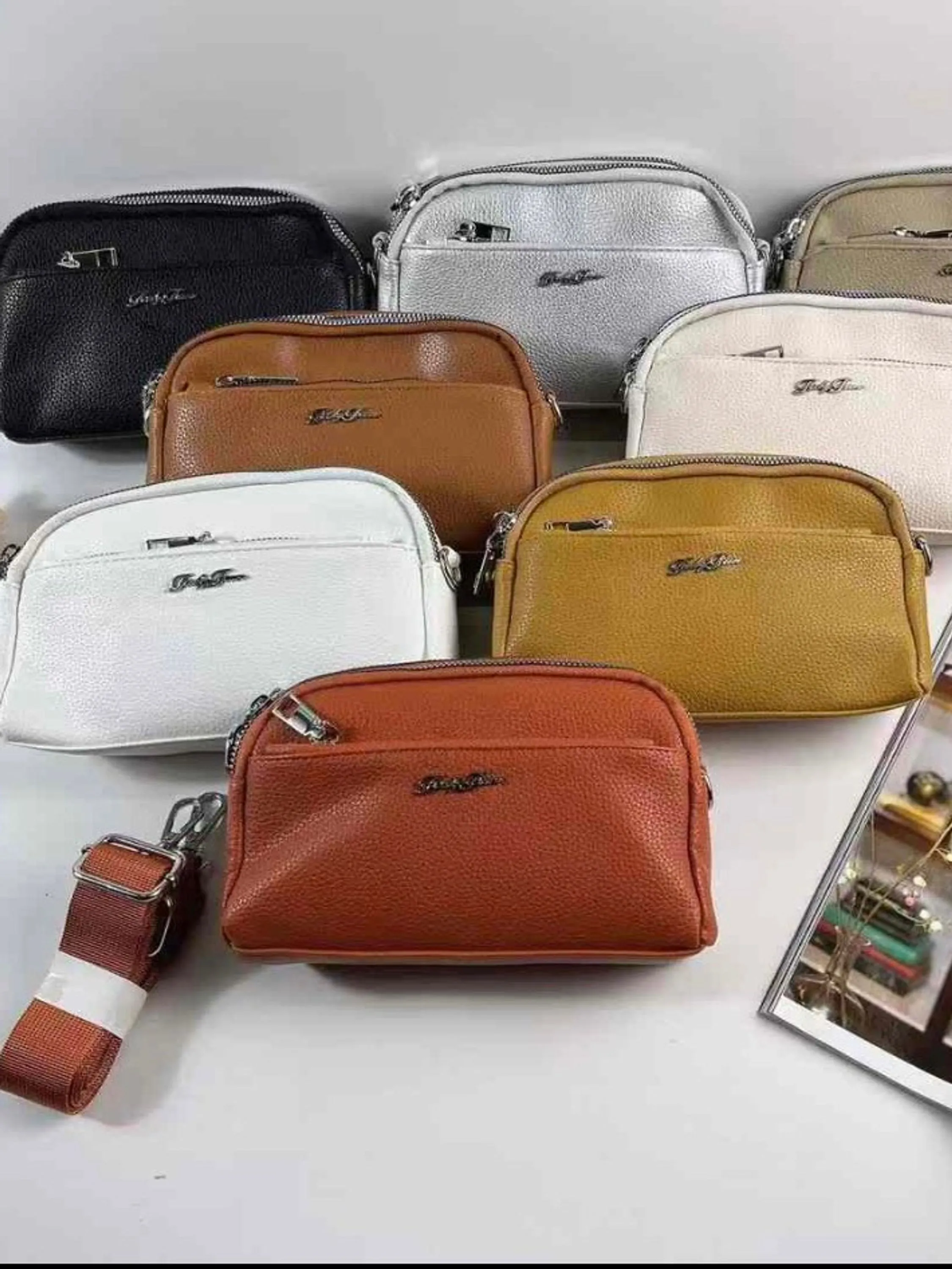 Bolsa transversal da moda AL-783