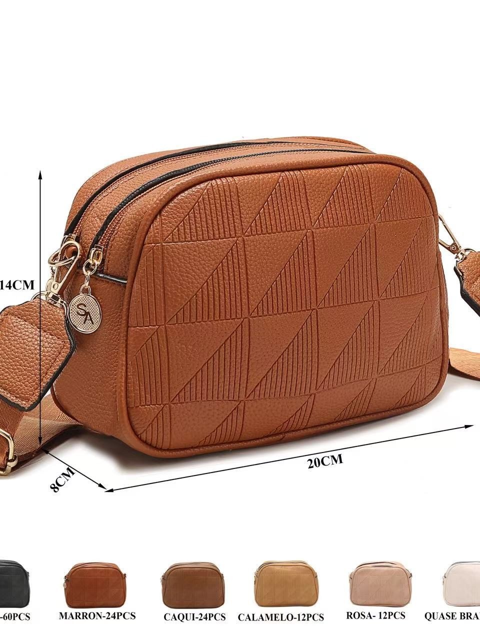 Bolsas femininas modernas e casuais LA517