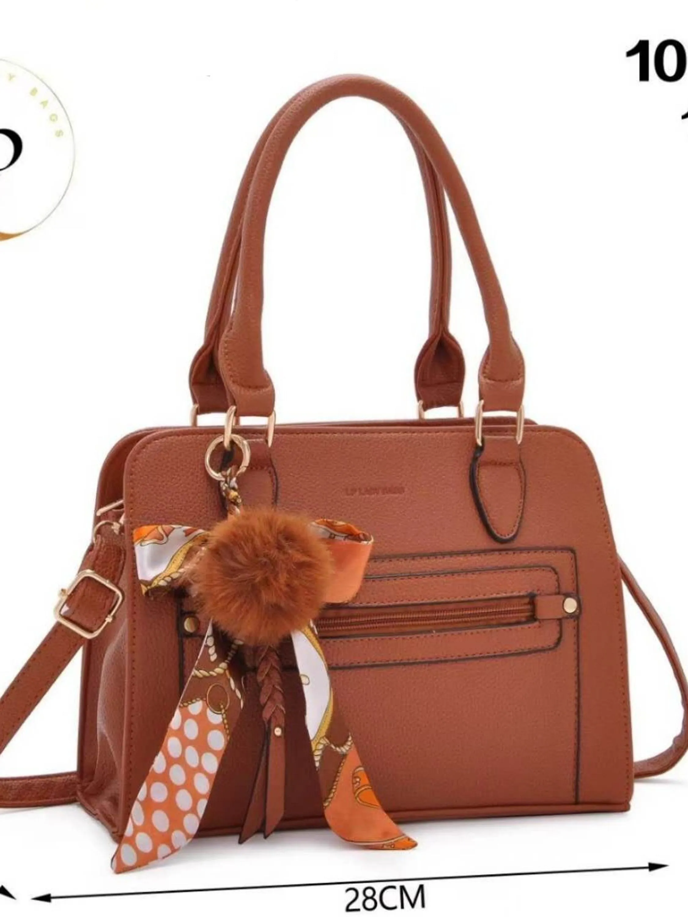 Bolsa transversal da moda 1019-41