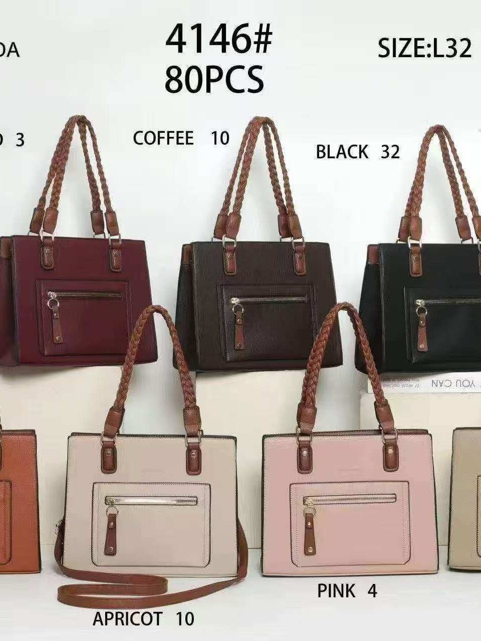 Bolsas femininas modernas e casuais 4146