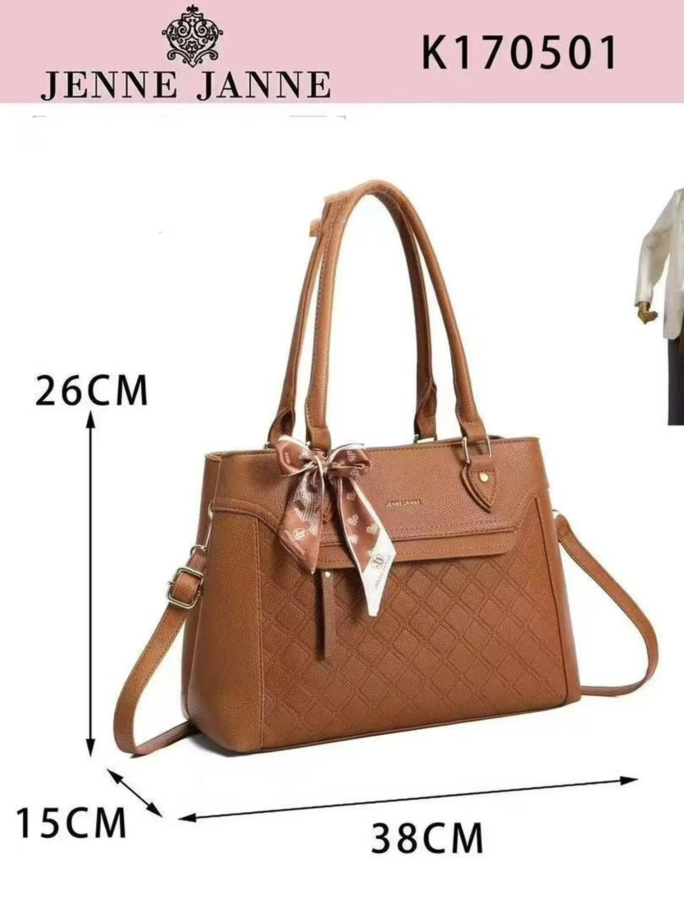 Bolsa da moda Bolsa transversal K170501