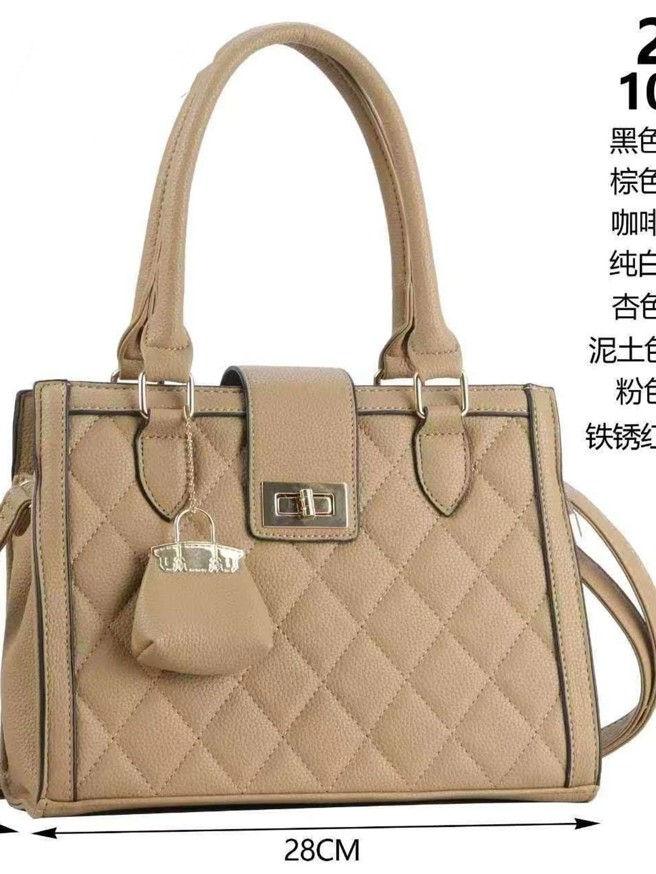 Bolsas casuais femininas 2802