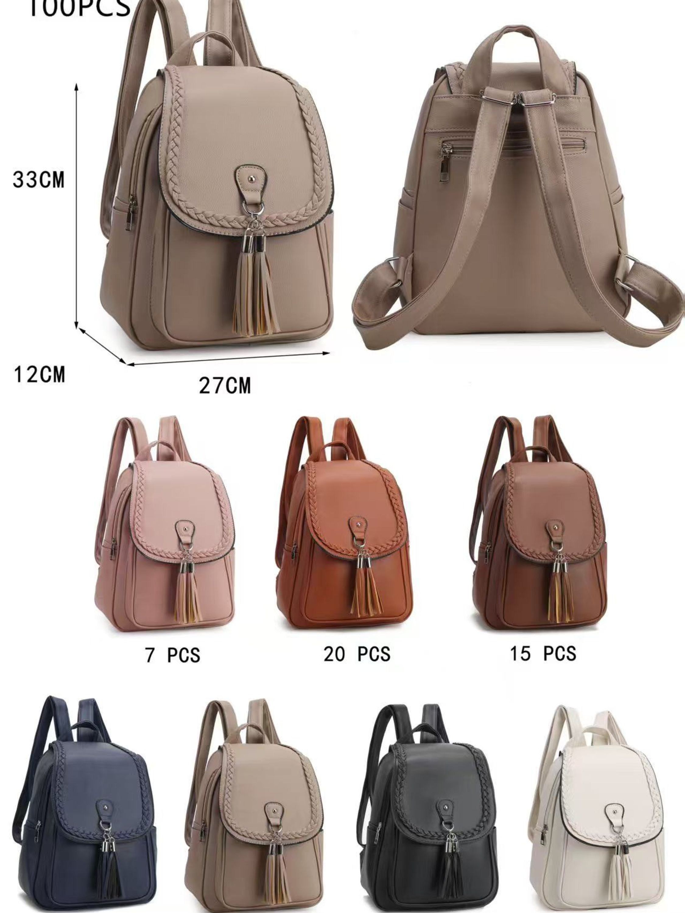 Mochila casual da moda C-09