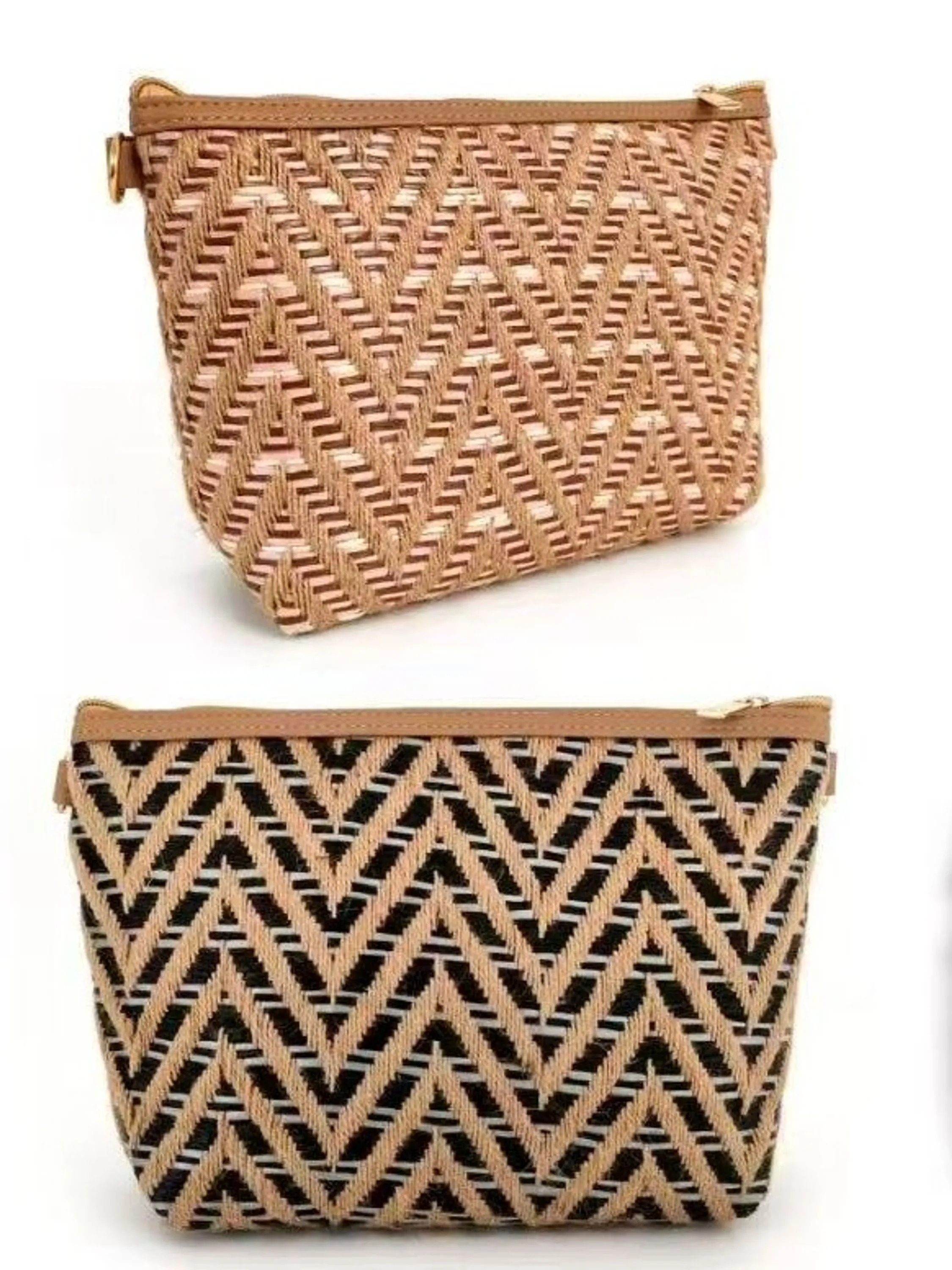 bolsa de palha SOL-349