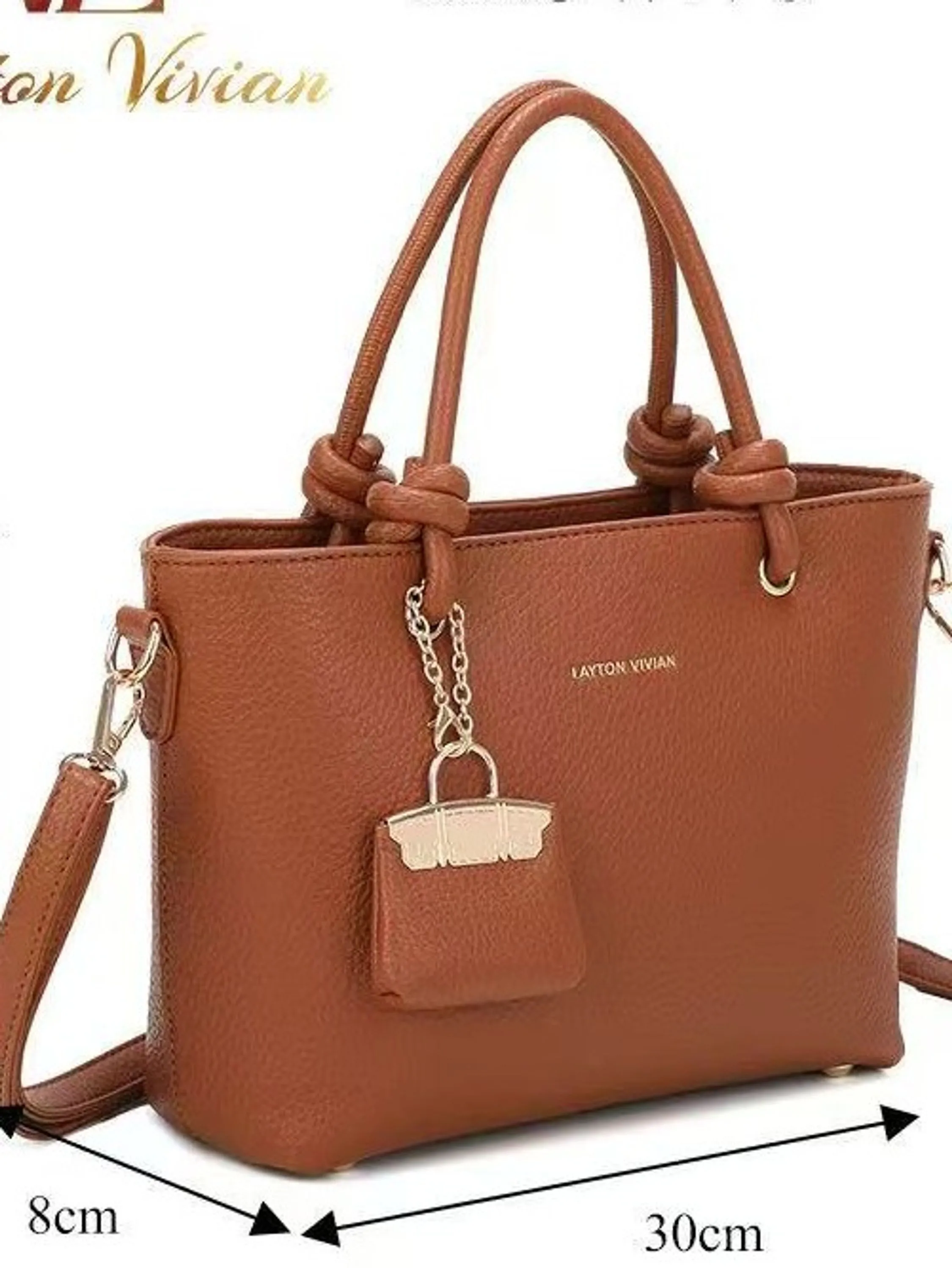 Bolsas femininas casuais da moda L9651