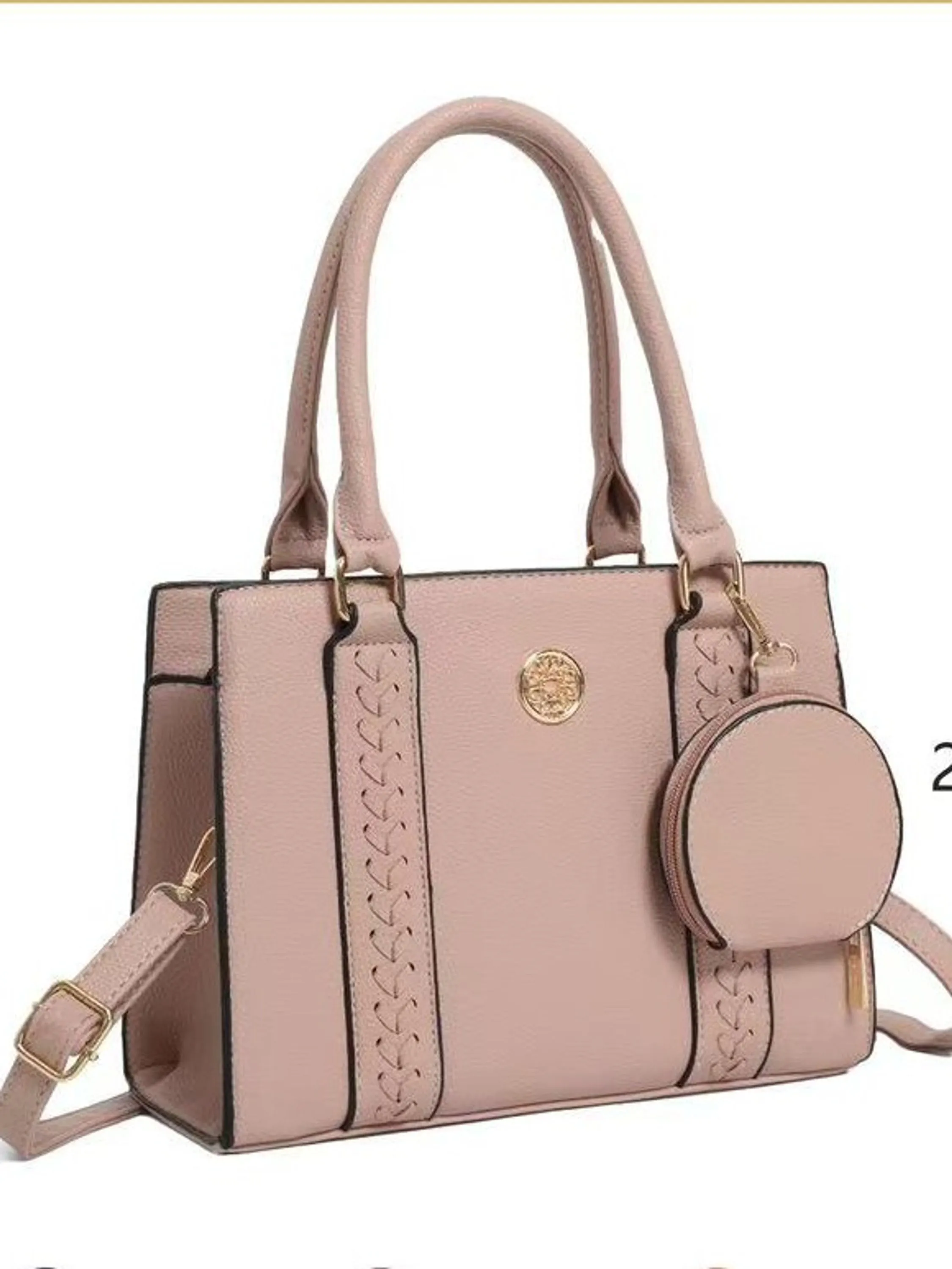 Bolsas casuais femininas NDB-7205