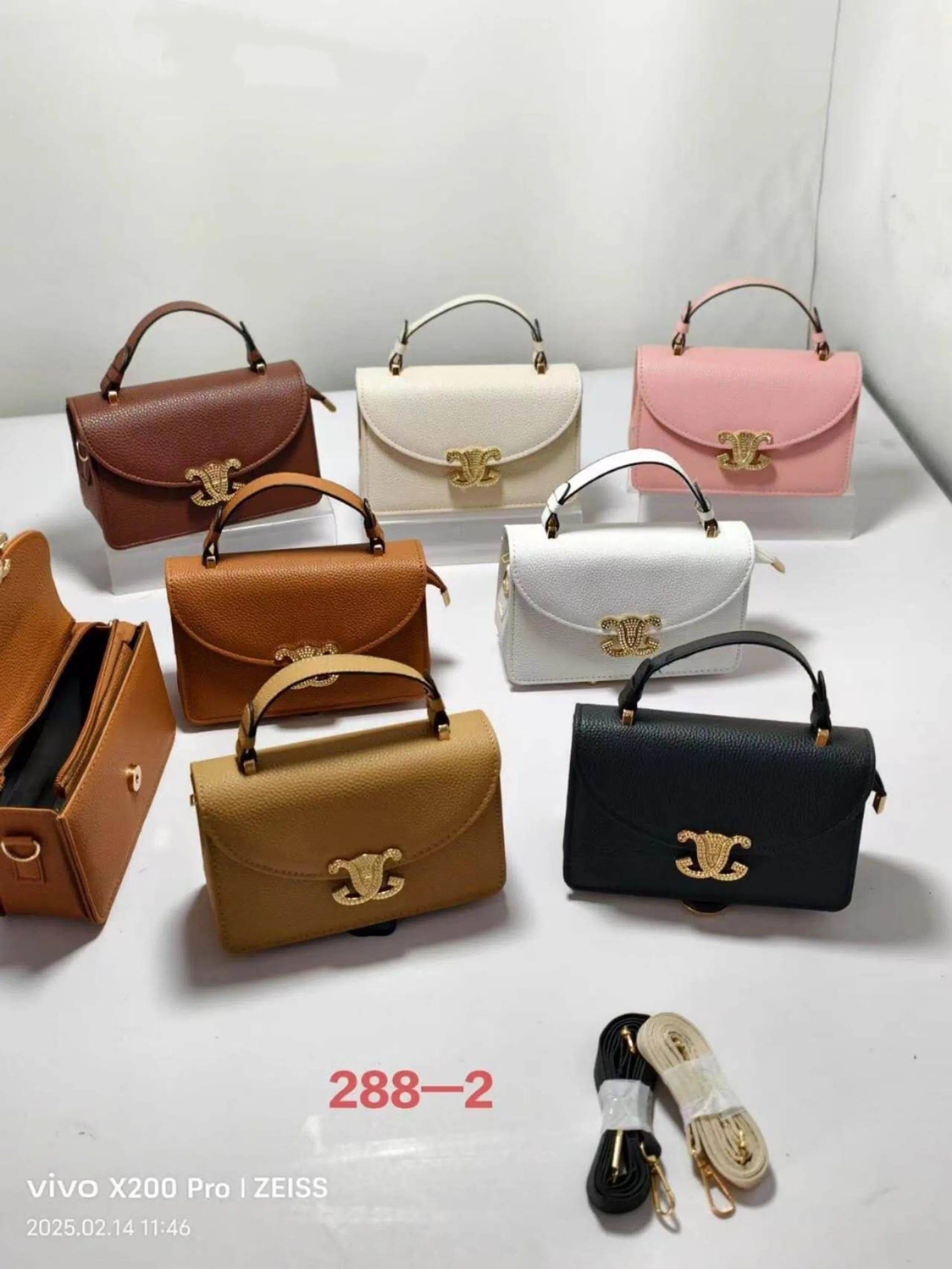 Bolsa modeladora da moda 288-2