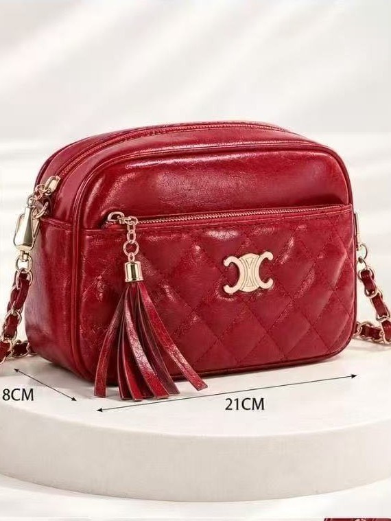 Bolsas femininas modernas e casuais 17