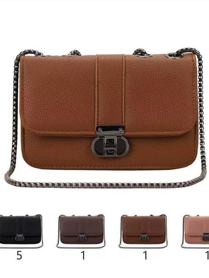 Bolsa feminina de corrente 8384