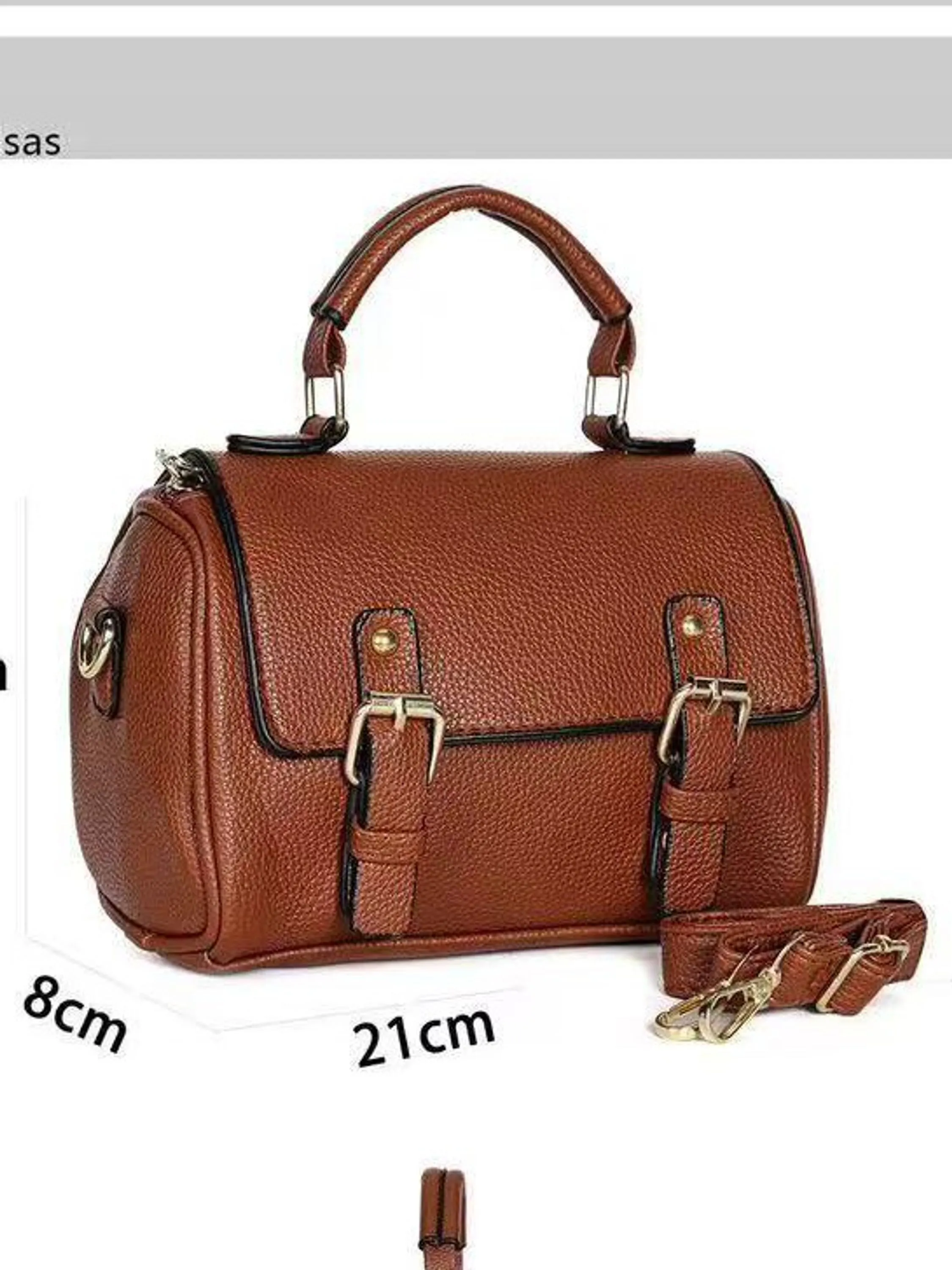 Bolsa mensageiro casual feminina 2018