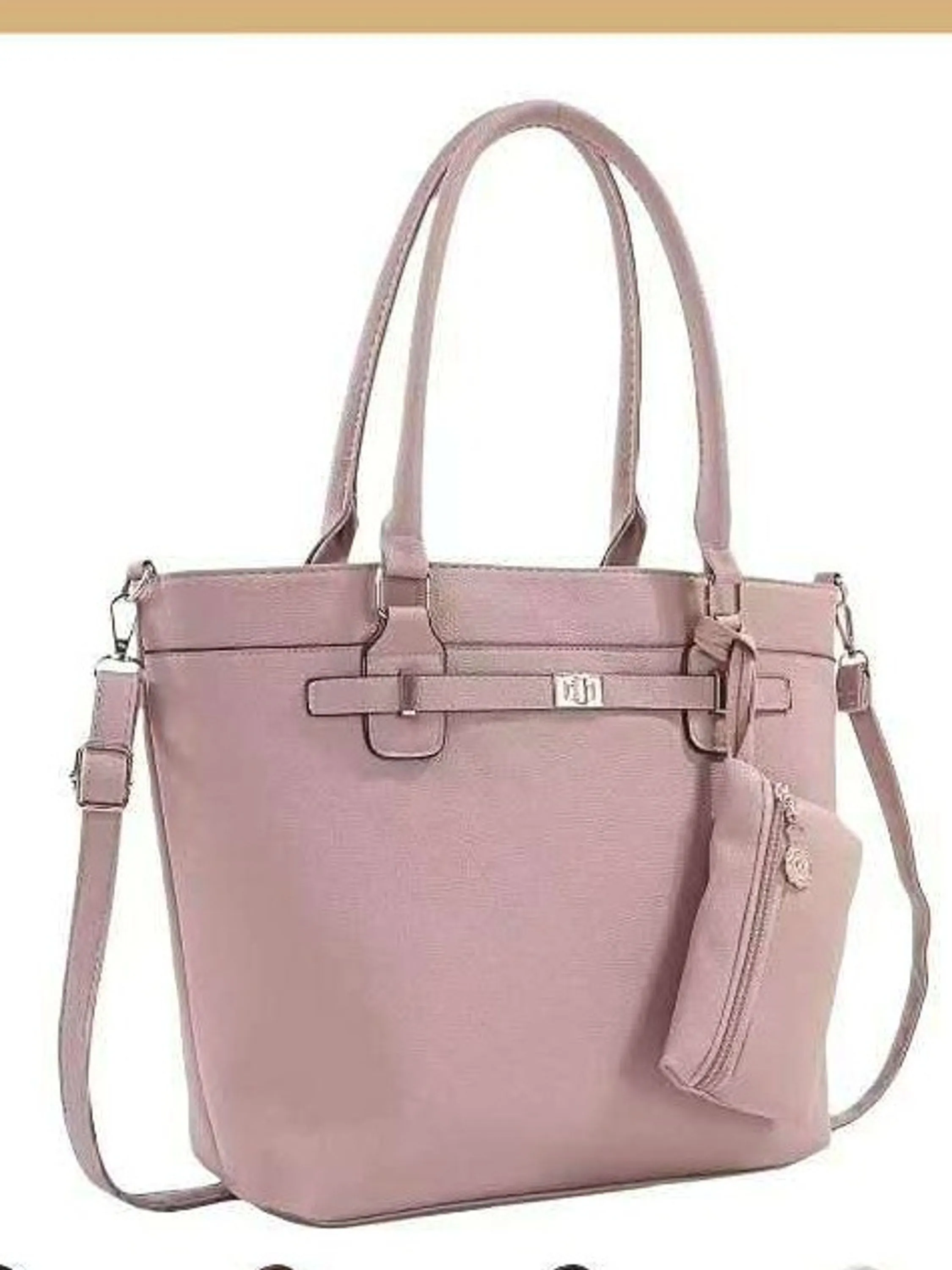 Bolsas casuais femininas 7222