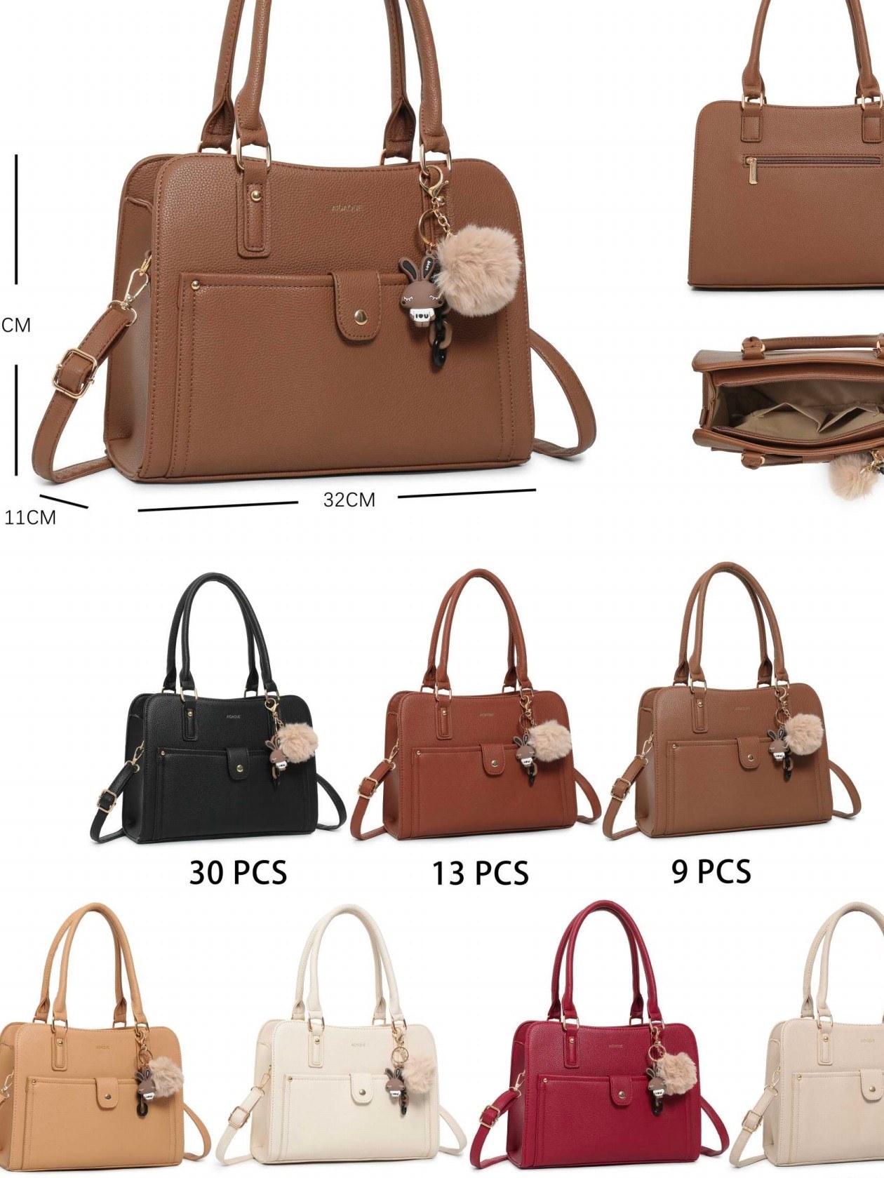 Bolsas femininas modernas e casuais 004