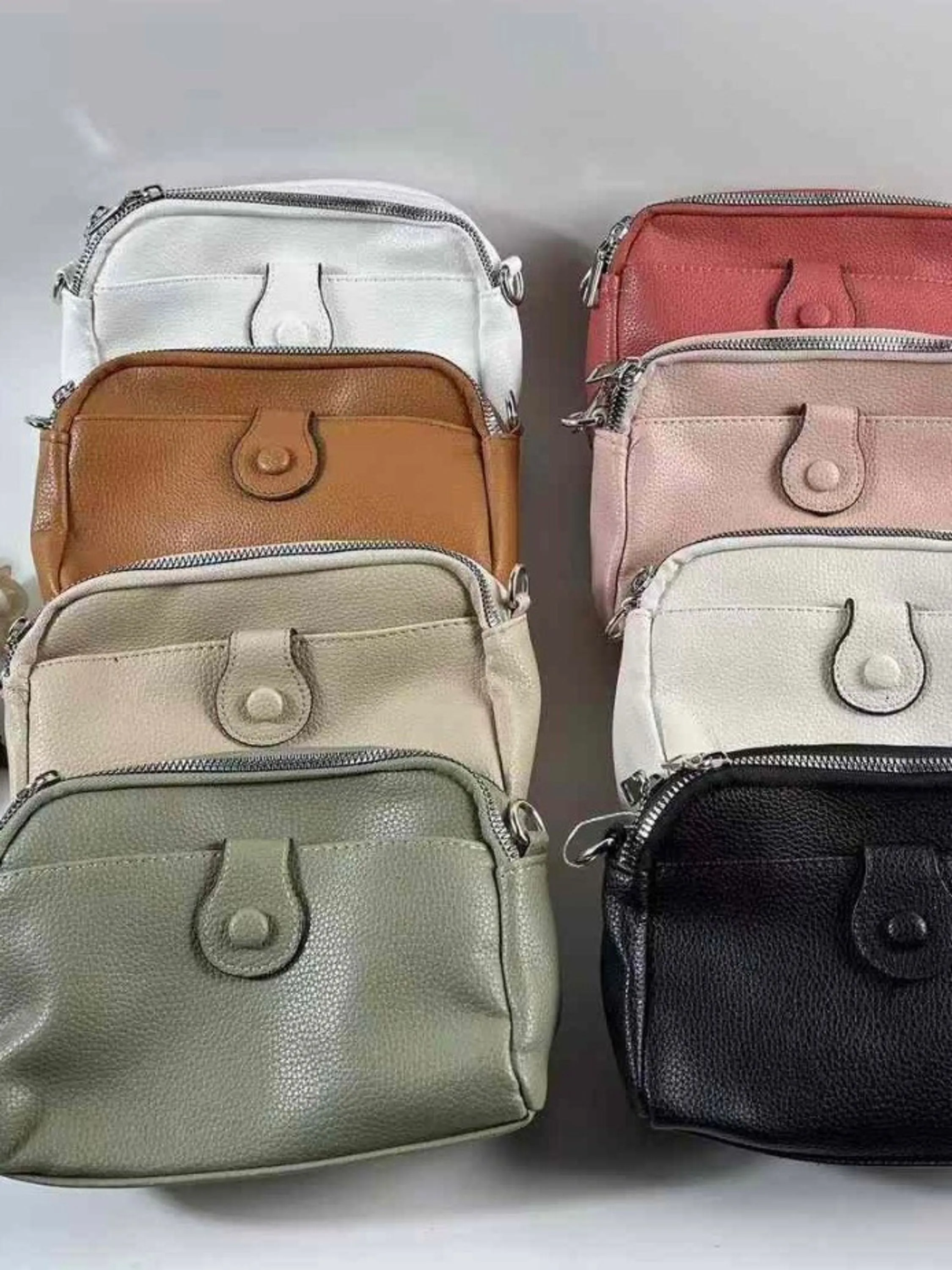 Bolsa transversal larga da moda AL-783