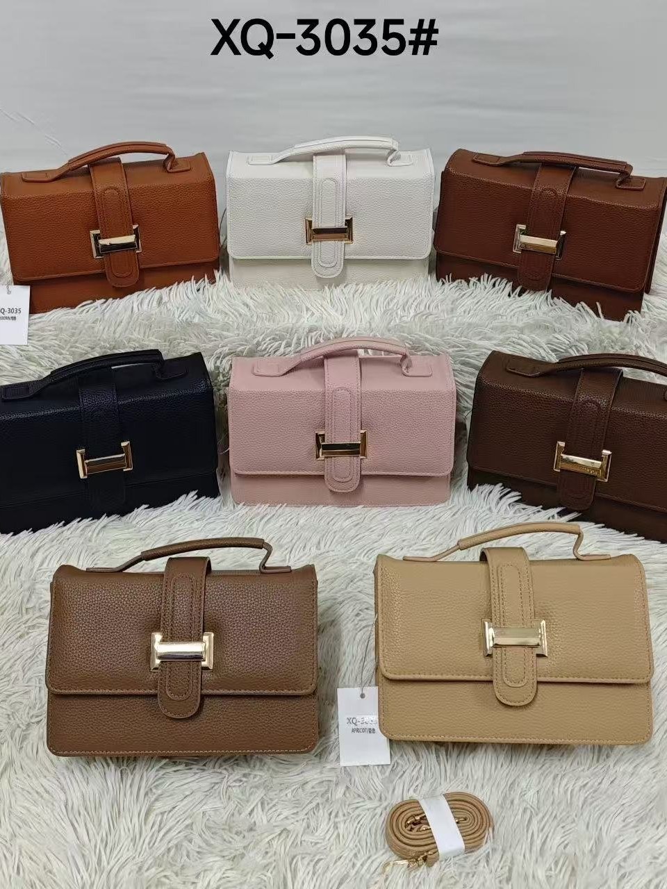 Bolsas femininas modernas e casuais 3035