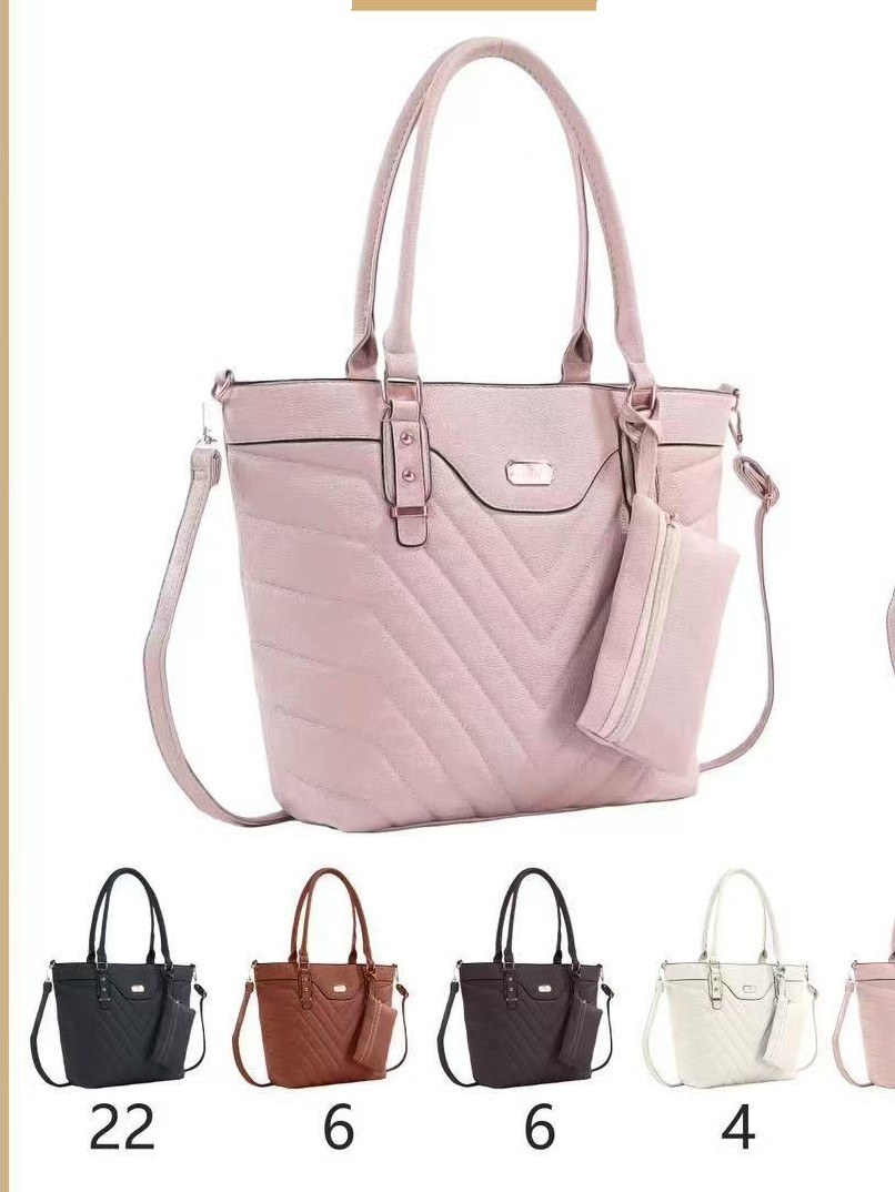 Bolsa grande casual feminina 7224