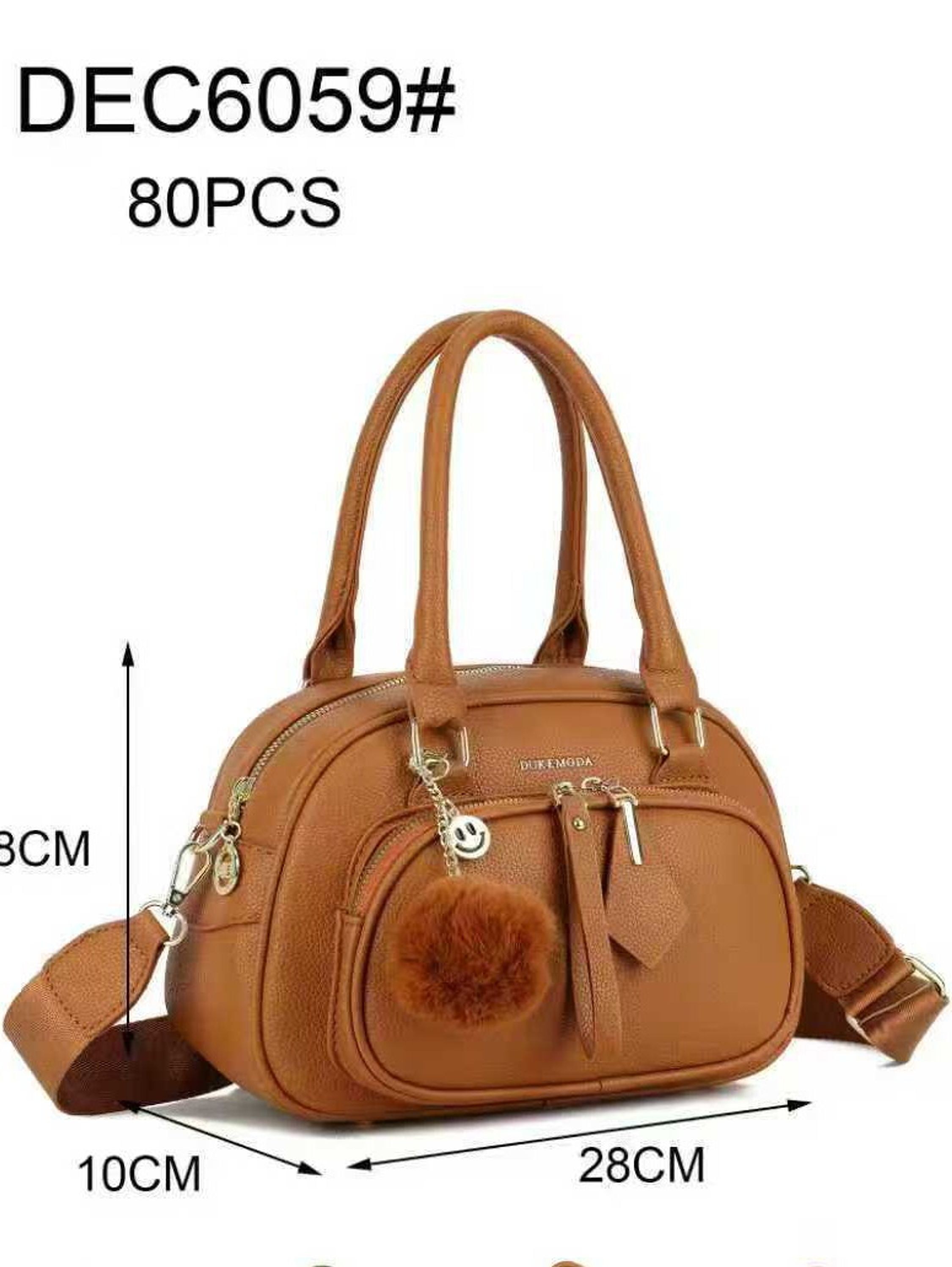 Bolsas femininas casuais da moda DEC6059