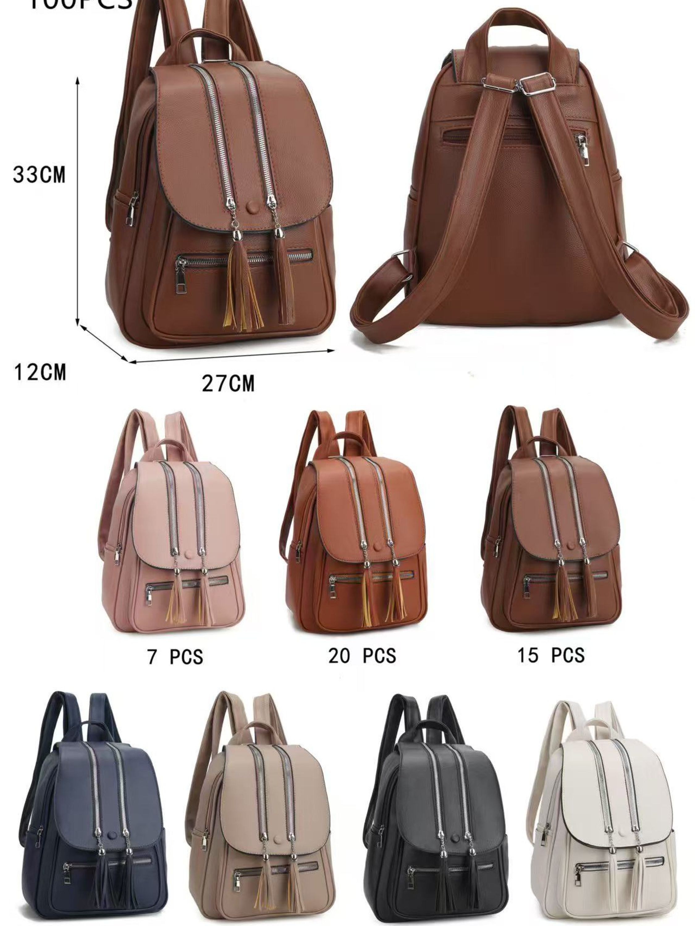 Mochila casual da moda C-10
