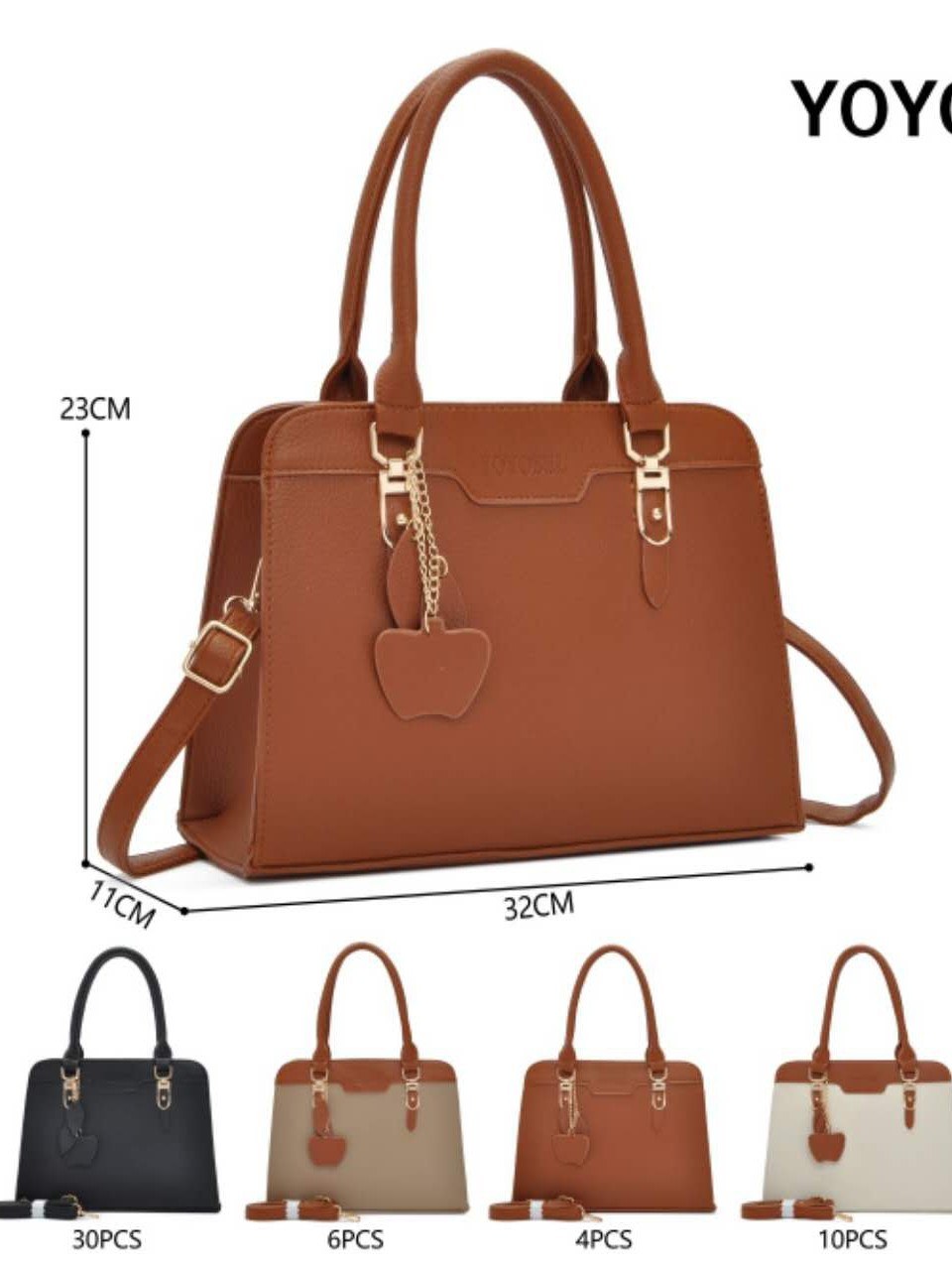 Bolsas femininas modernas e casuais -377