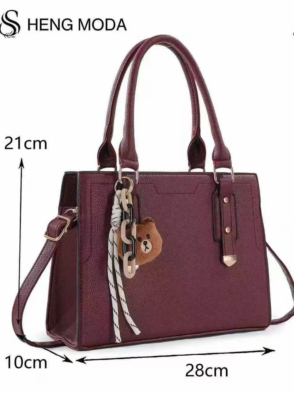 Bolsas casuais femininas 4202