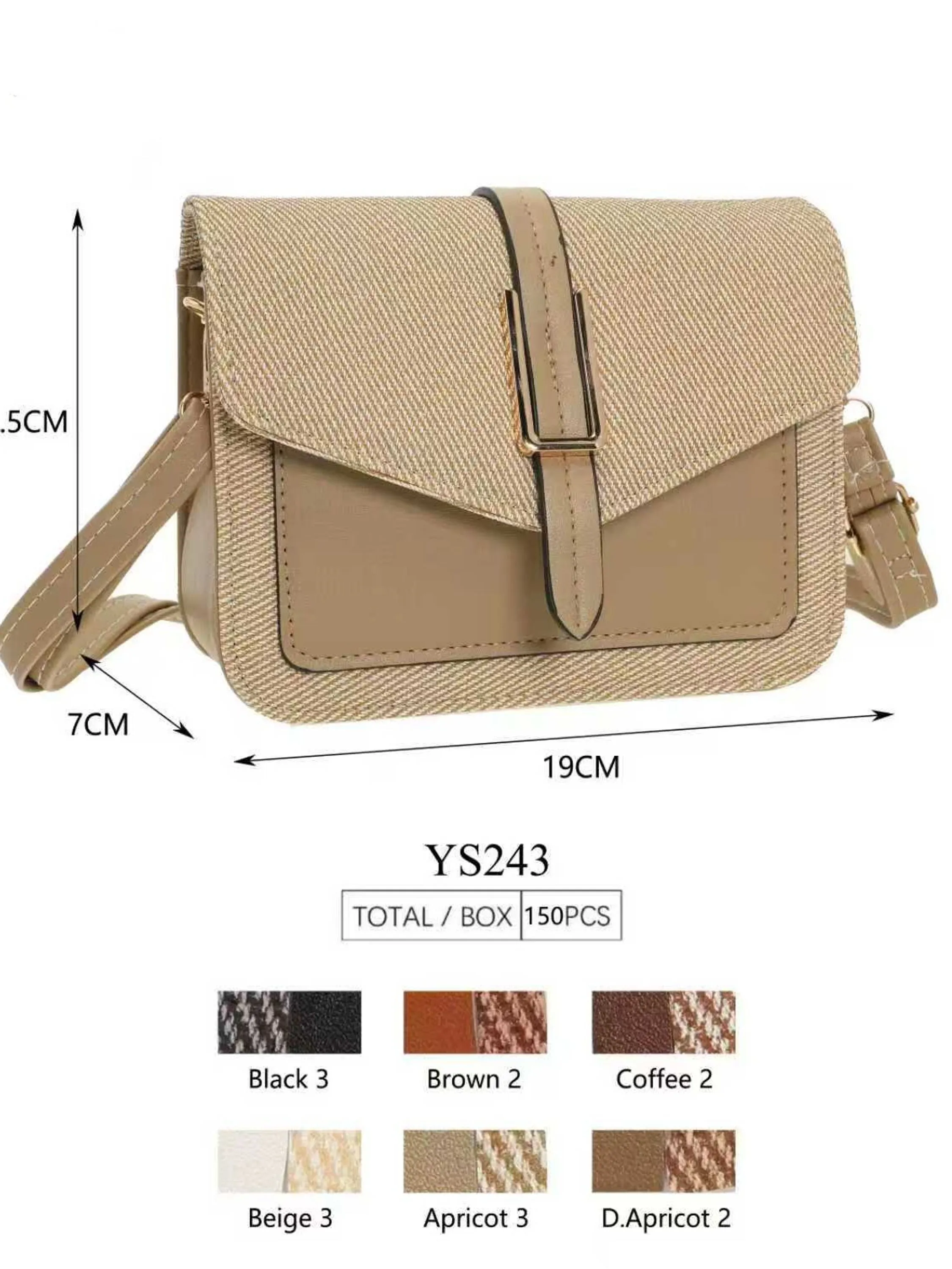 Estilos modernos e elegantes YS243