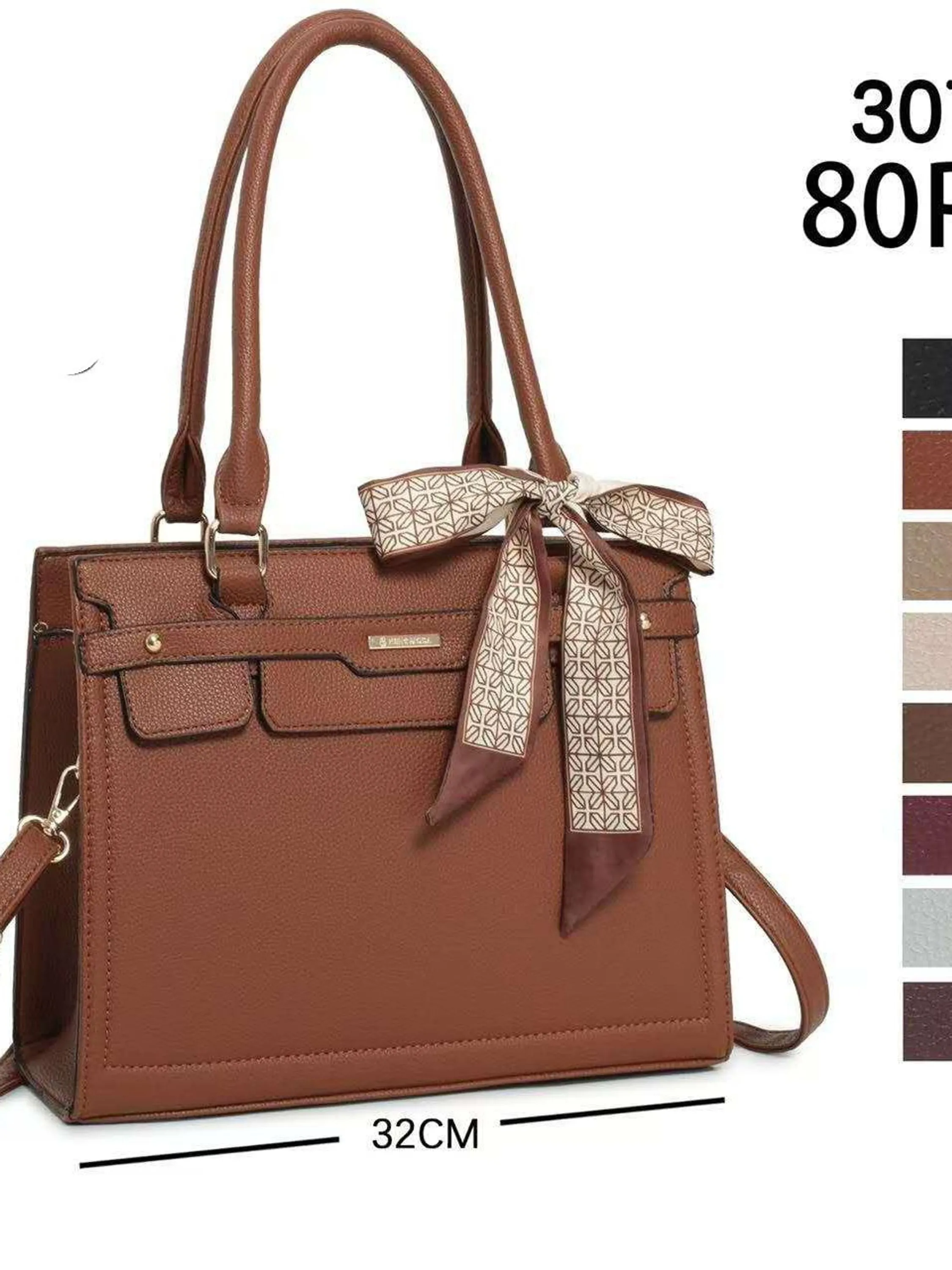 Bolsas femininas casuais da moda 3076