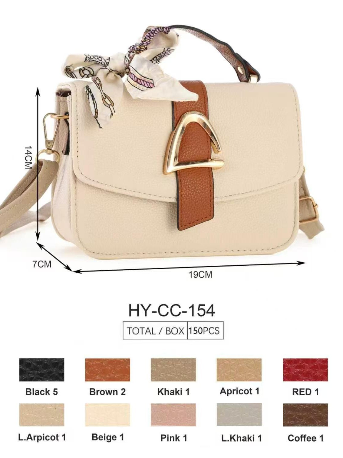 Bolsas femininas modernas e casuais 154