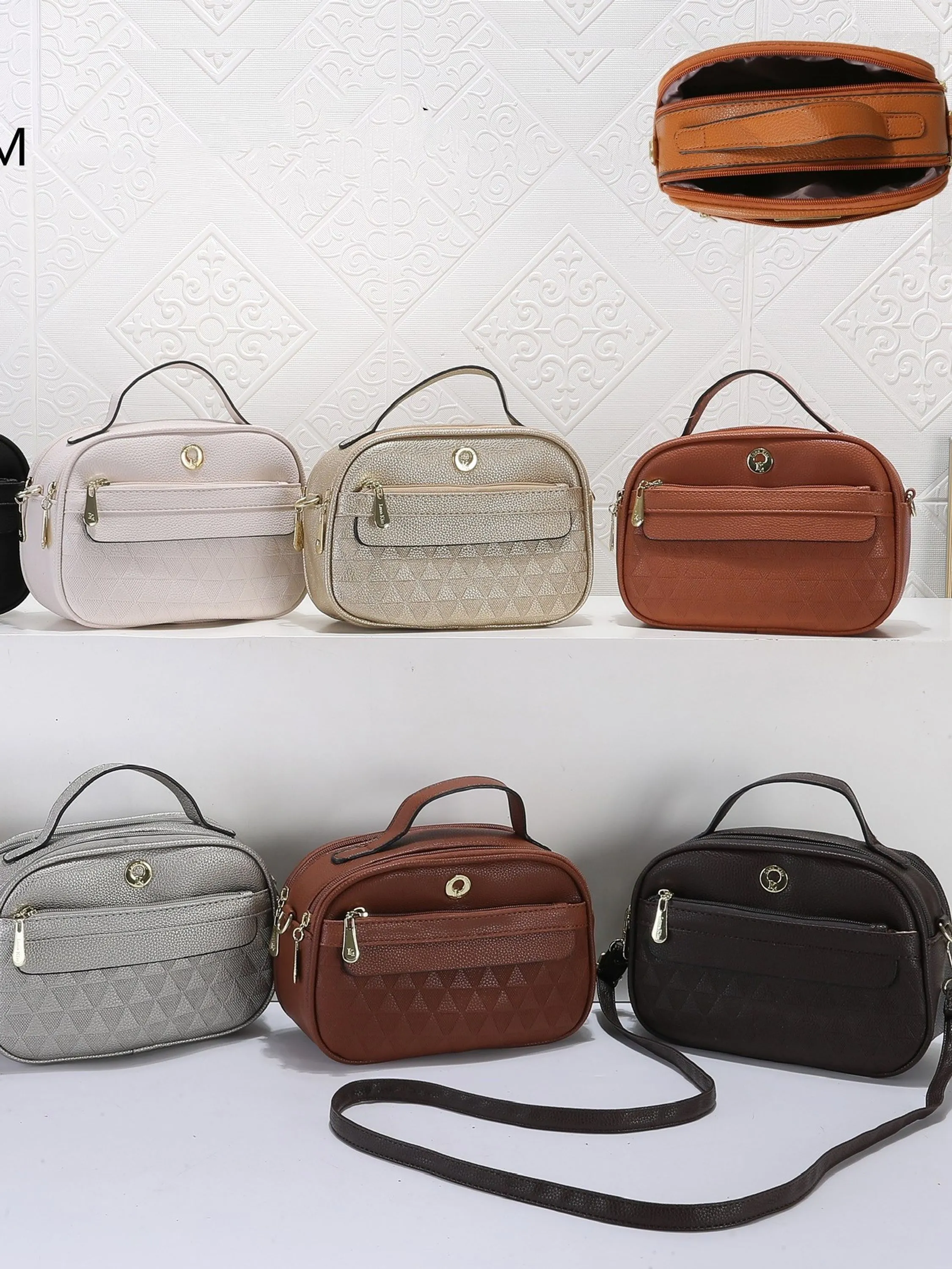 Bolsa feminina casual da moda LK-12260