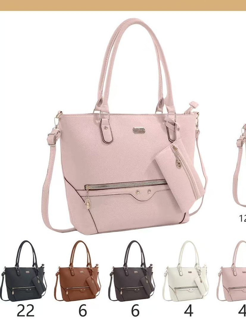 Bolsa grande casual feminina 7220