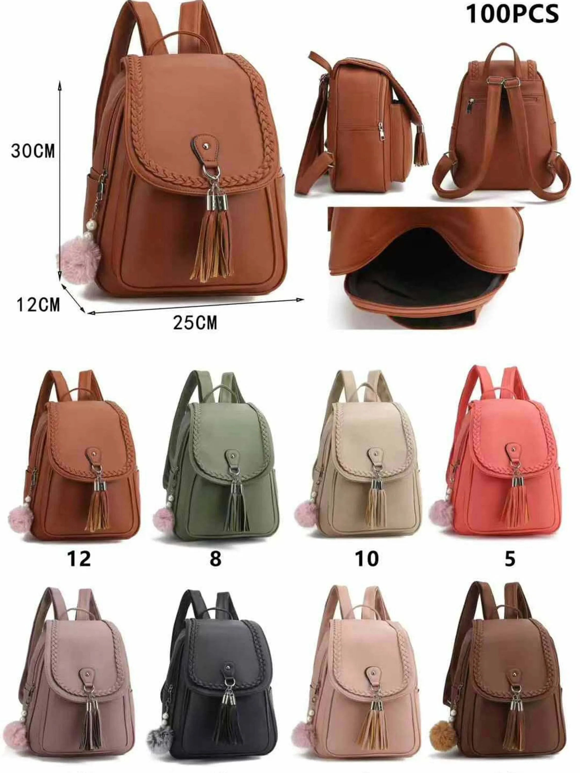 Mochila da moda J-106