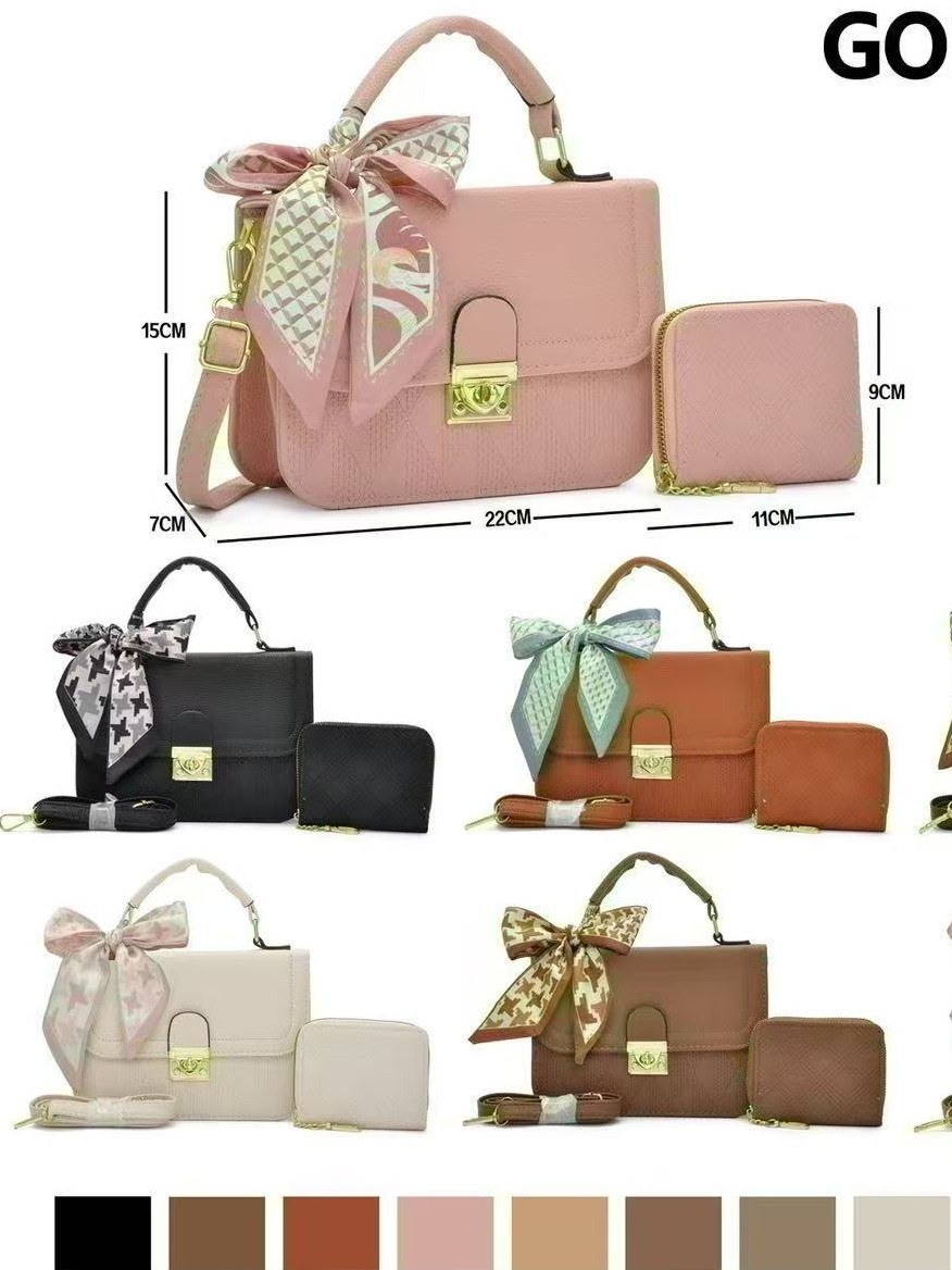Bolsas femininas modernas e casuais L26