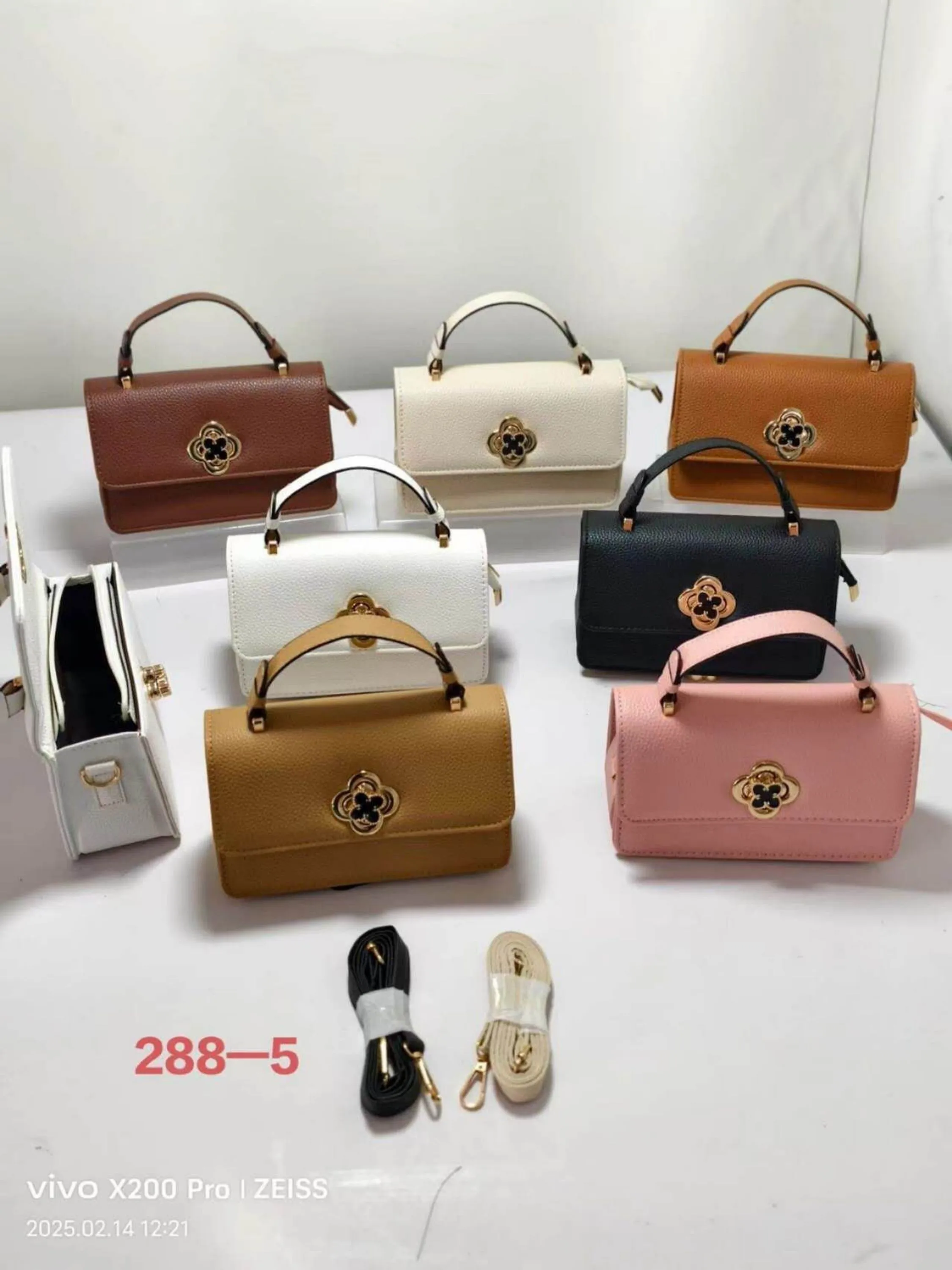 Bolsa transversal da moda 288-5