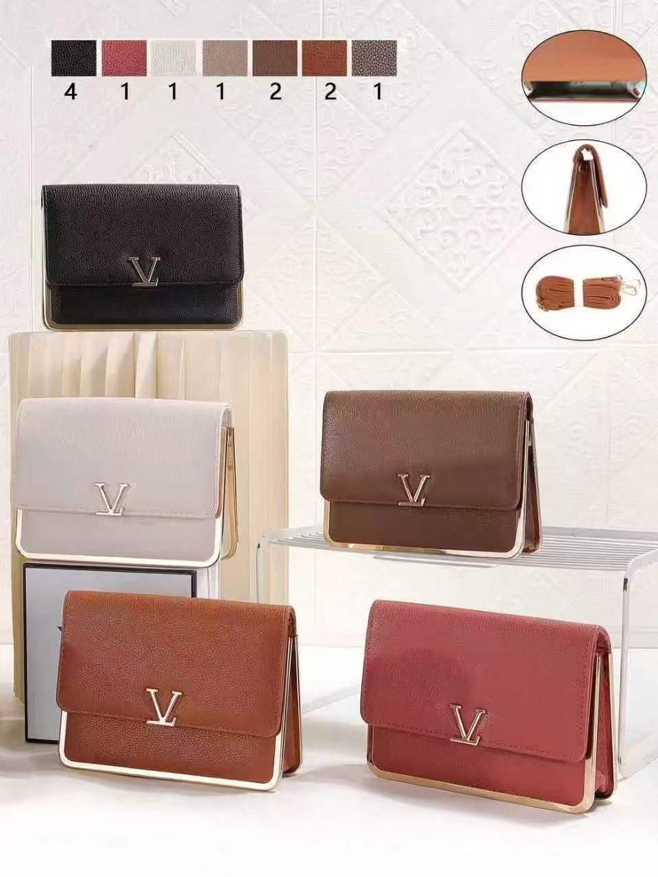 Bolsas femininas modernas e casuais 09