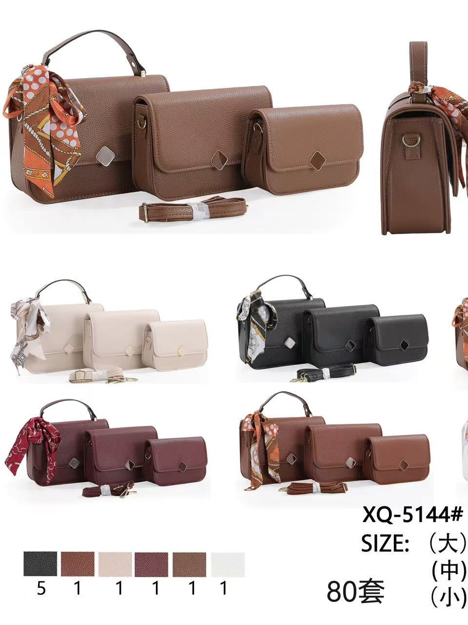 Bolsas femininas modernas e casuais 5144