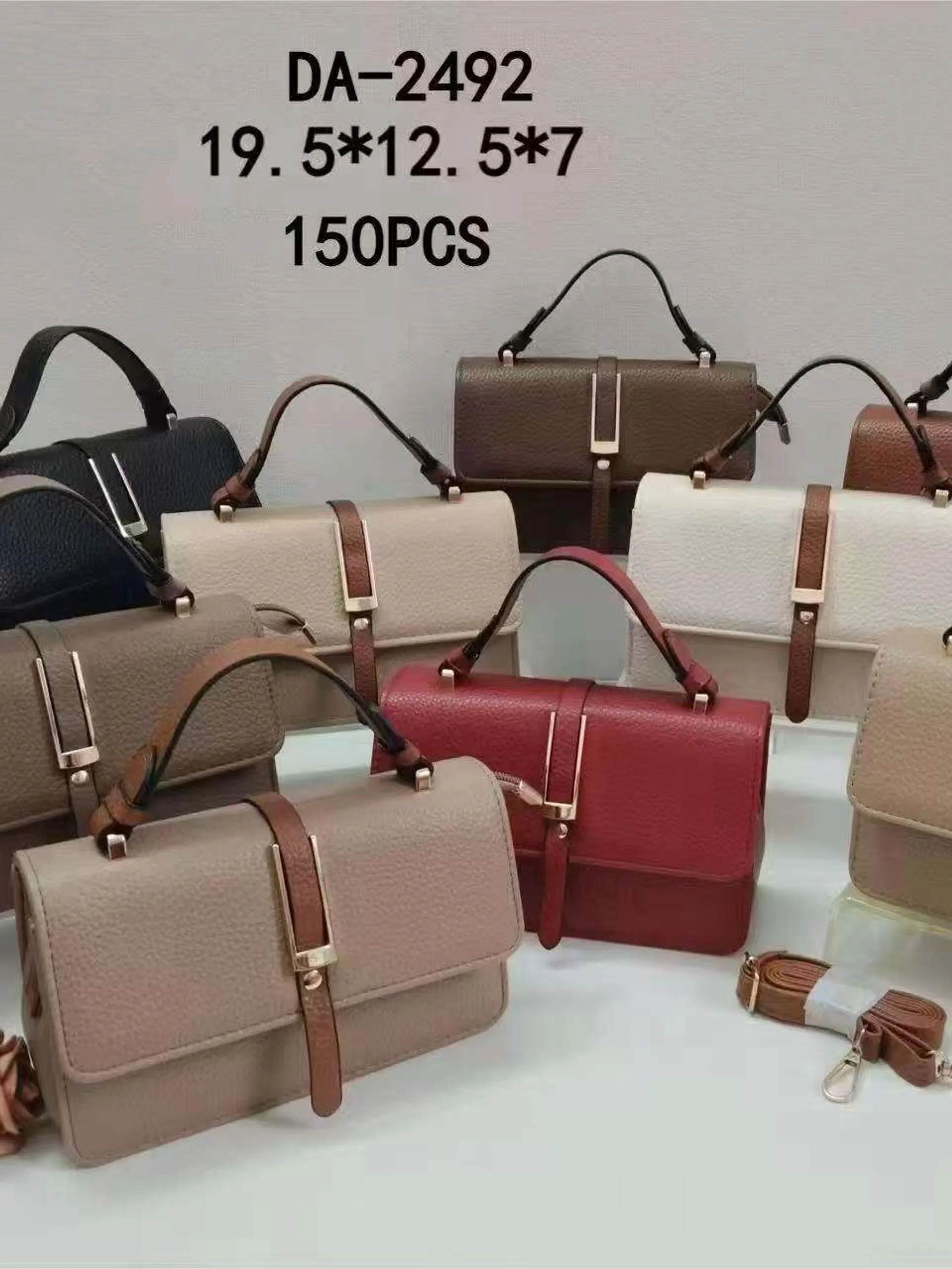 Bolsas casuais femininas DA-2492