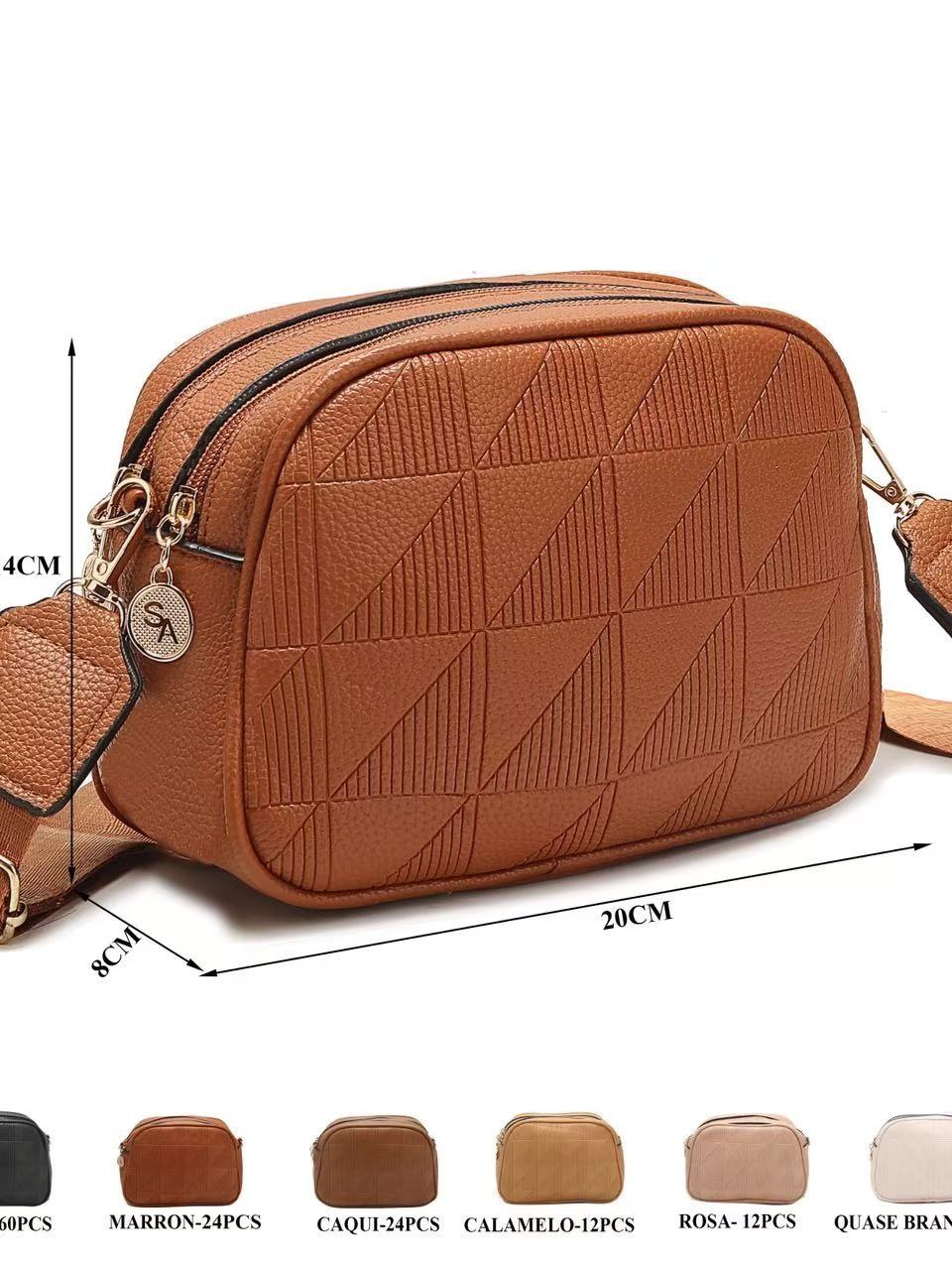 Bolsas femininas modernas e casuais LA517