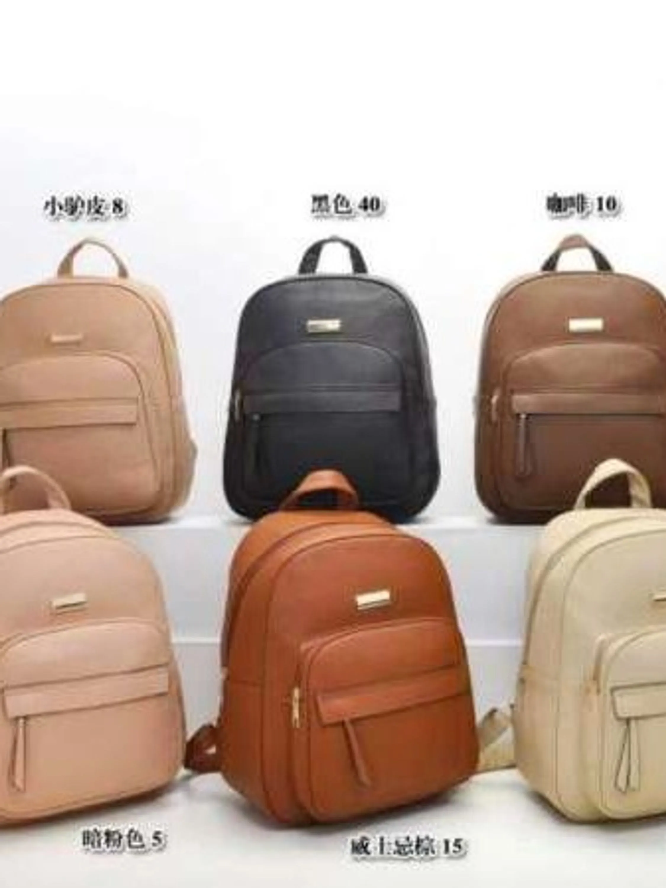 Mochila casual feminina YB-139